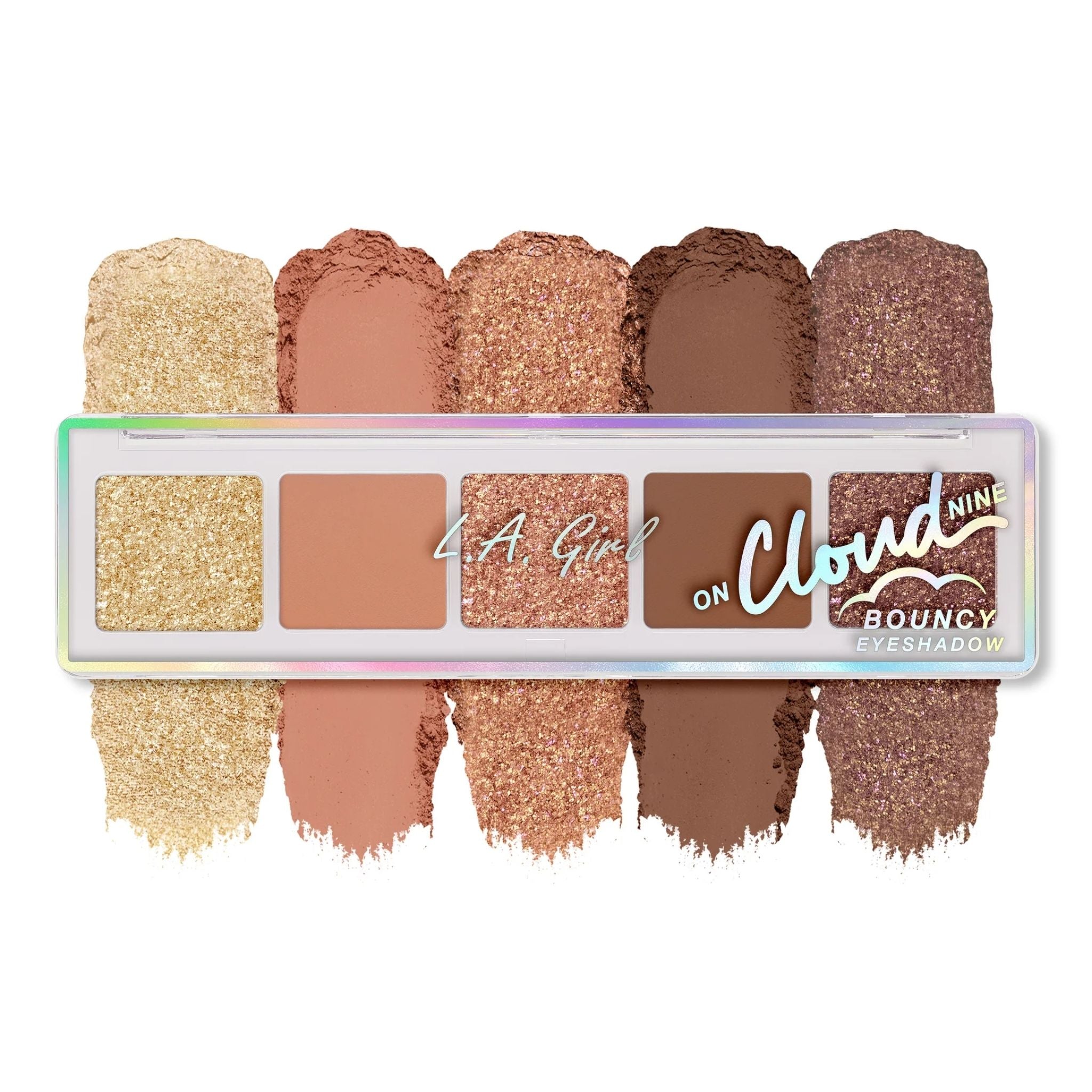 LA Girl On Cloud 9 Pro Shadow