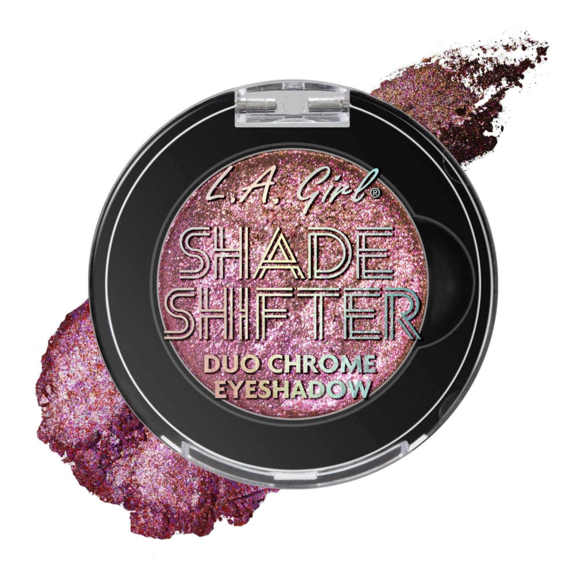 LA Girl Shade Shifter Duo Chrome Powder Eyeshadow