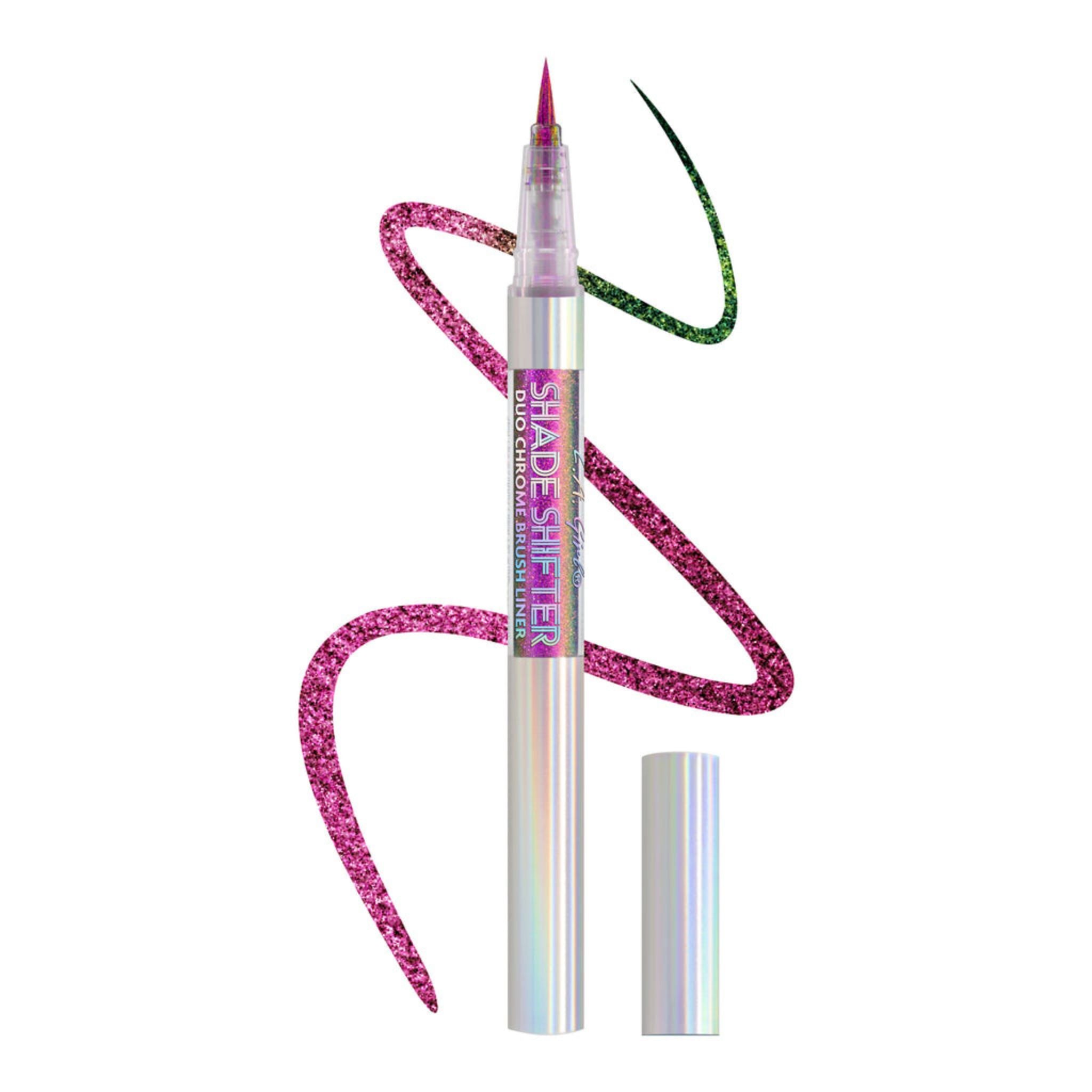 Shade Shifter Duo Chrome Brush Liner