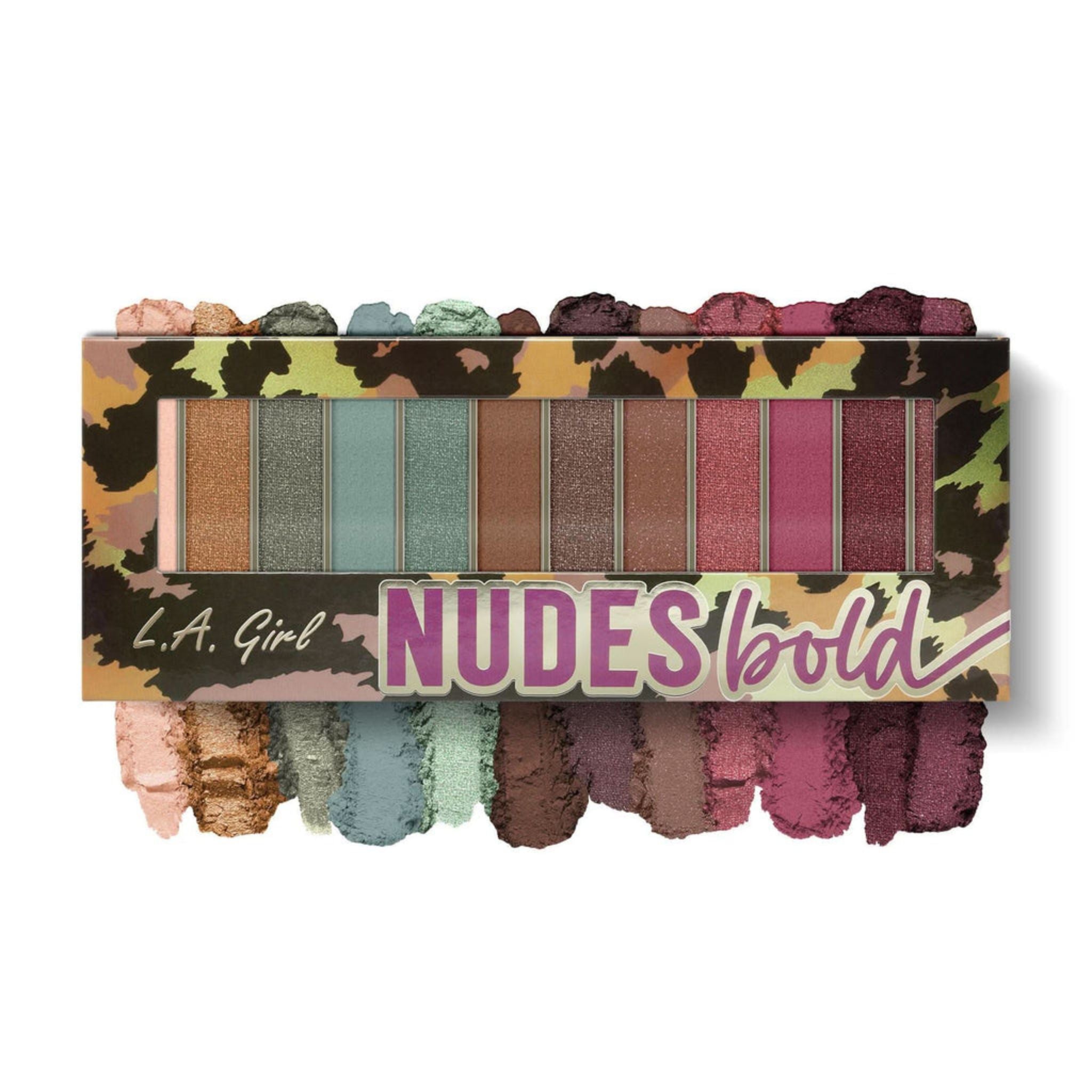 LA Girl Roaring Nude Eyeshadow