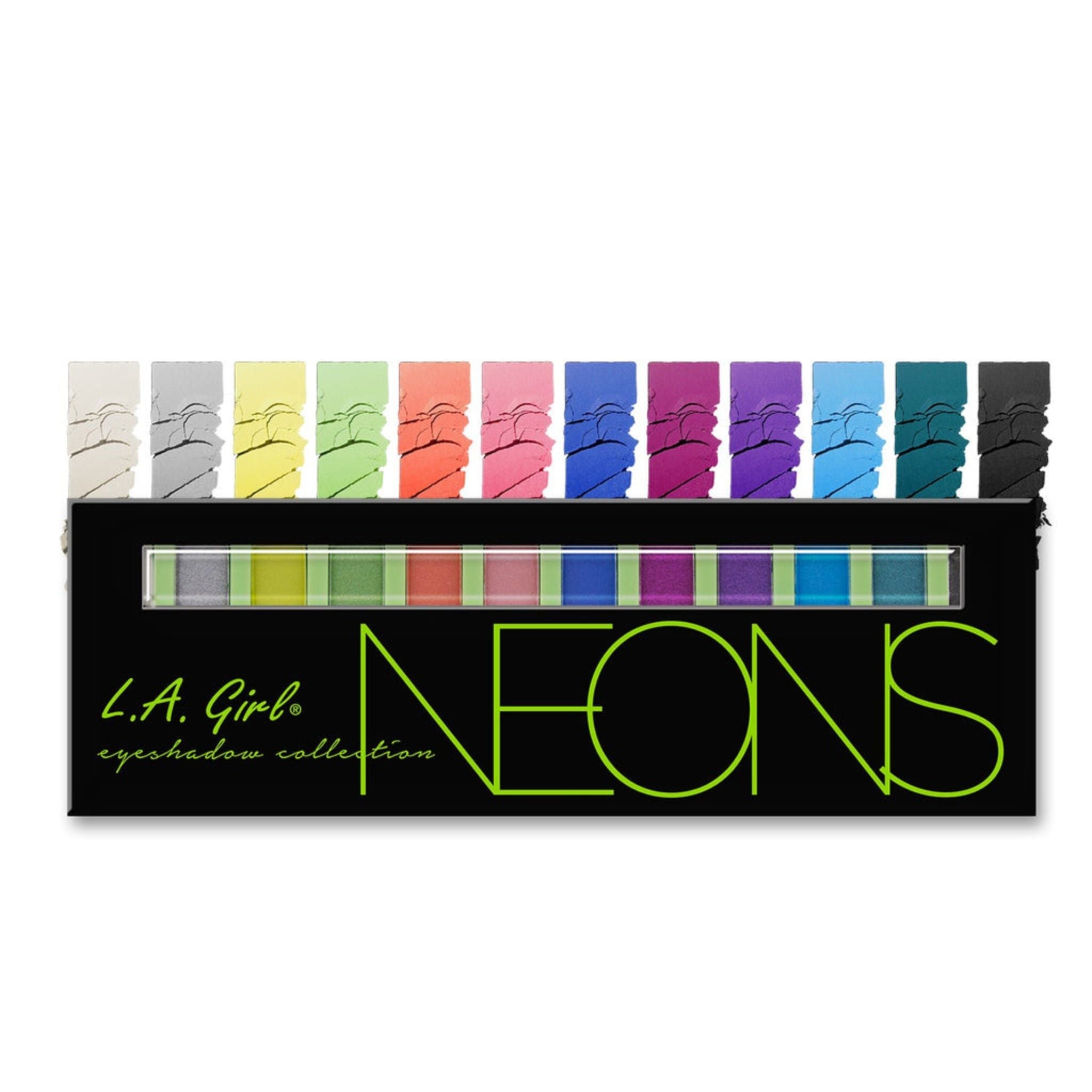 LA Girl Beauty Brick Eyeshadow