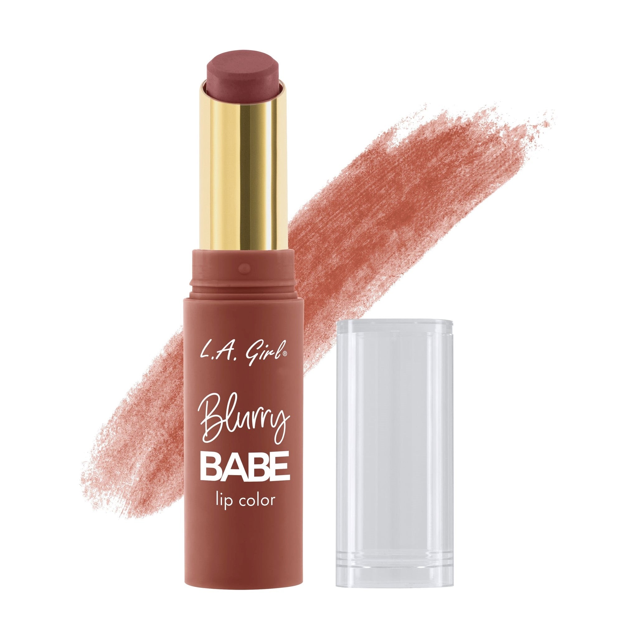 LA Girl Blurry Babe Lip Color