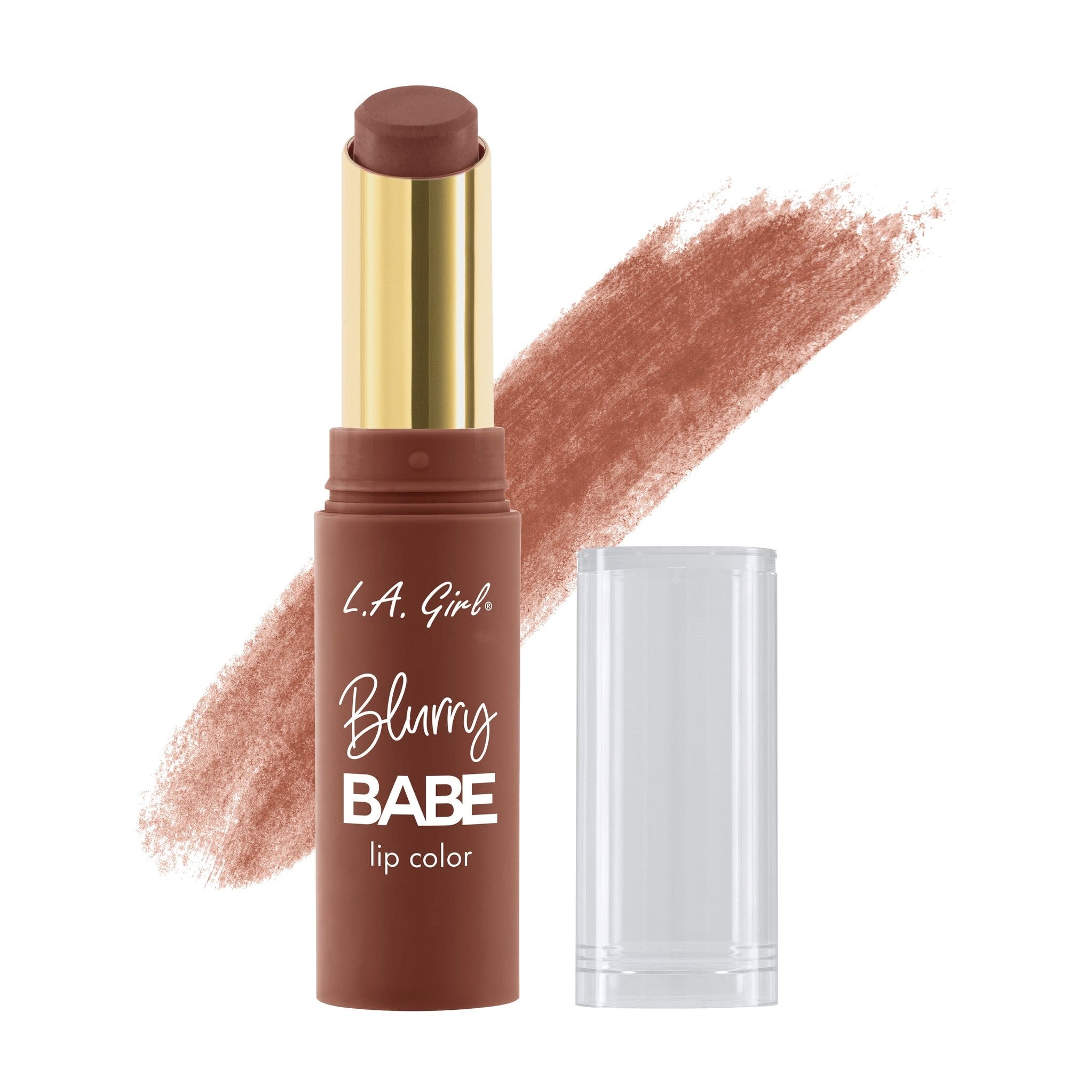 LA Girl Blurry Babe Lip Color