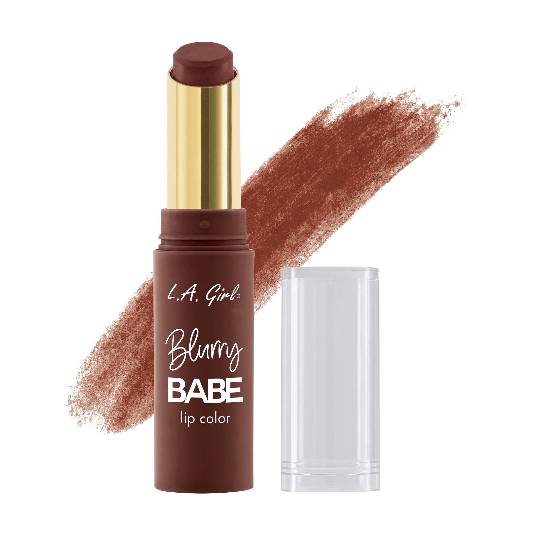 LA Girl Blurry Babe Lip Color