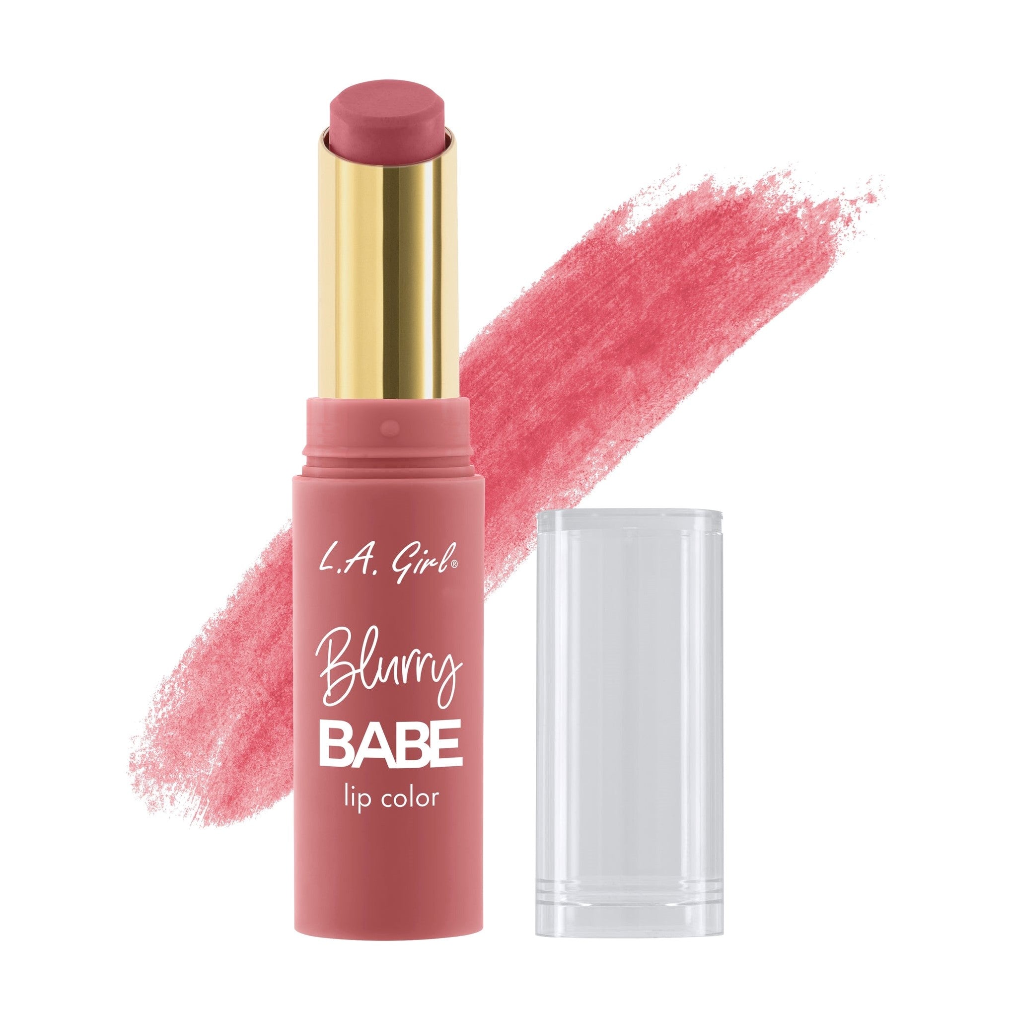 LA Girl Blurry Babe Lip Color