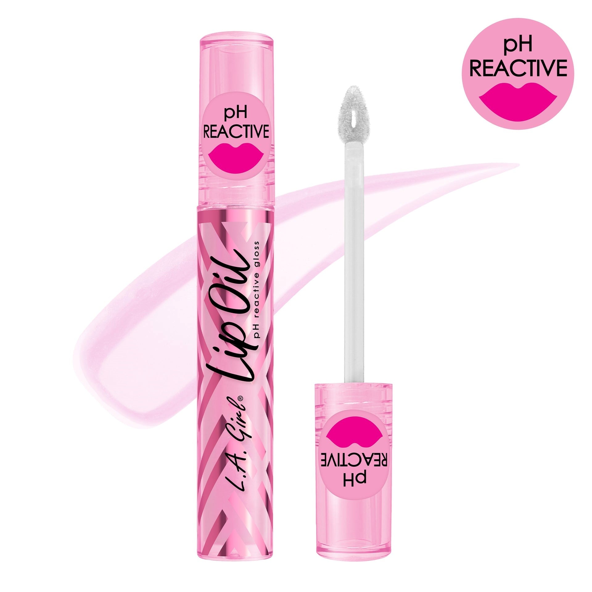 LA Girl Lip Oil