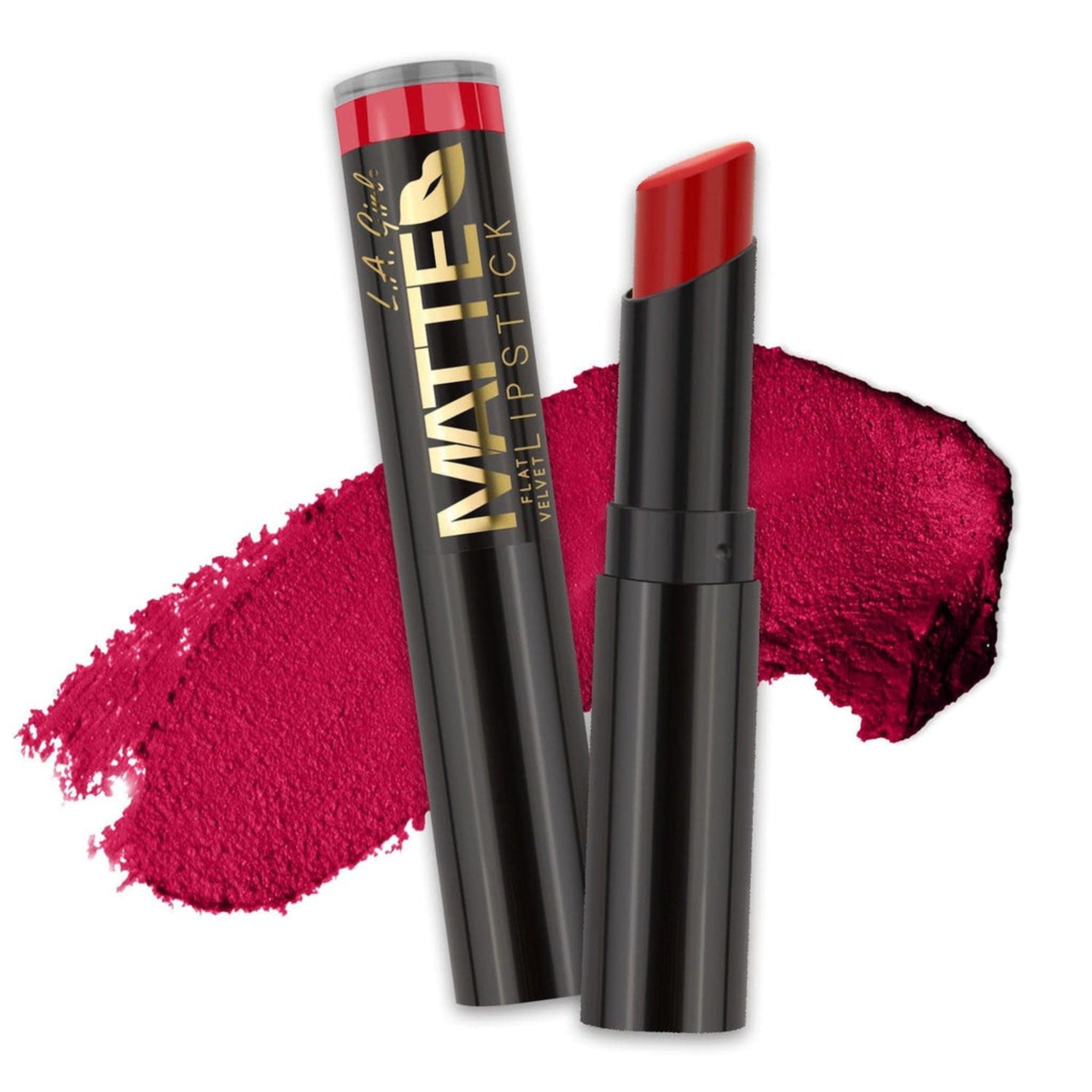 LA Girl Matte Flat Velvet Lipstick