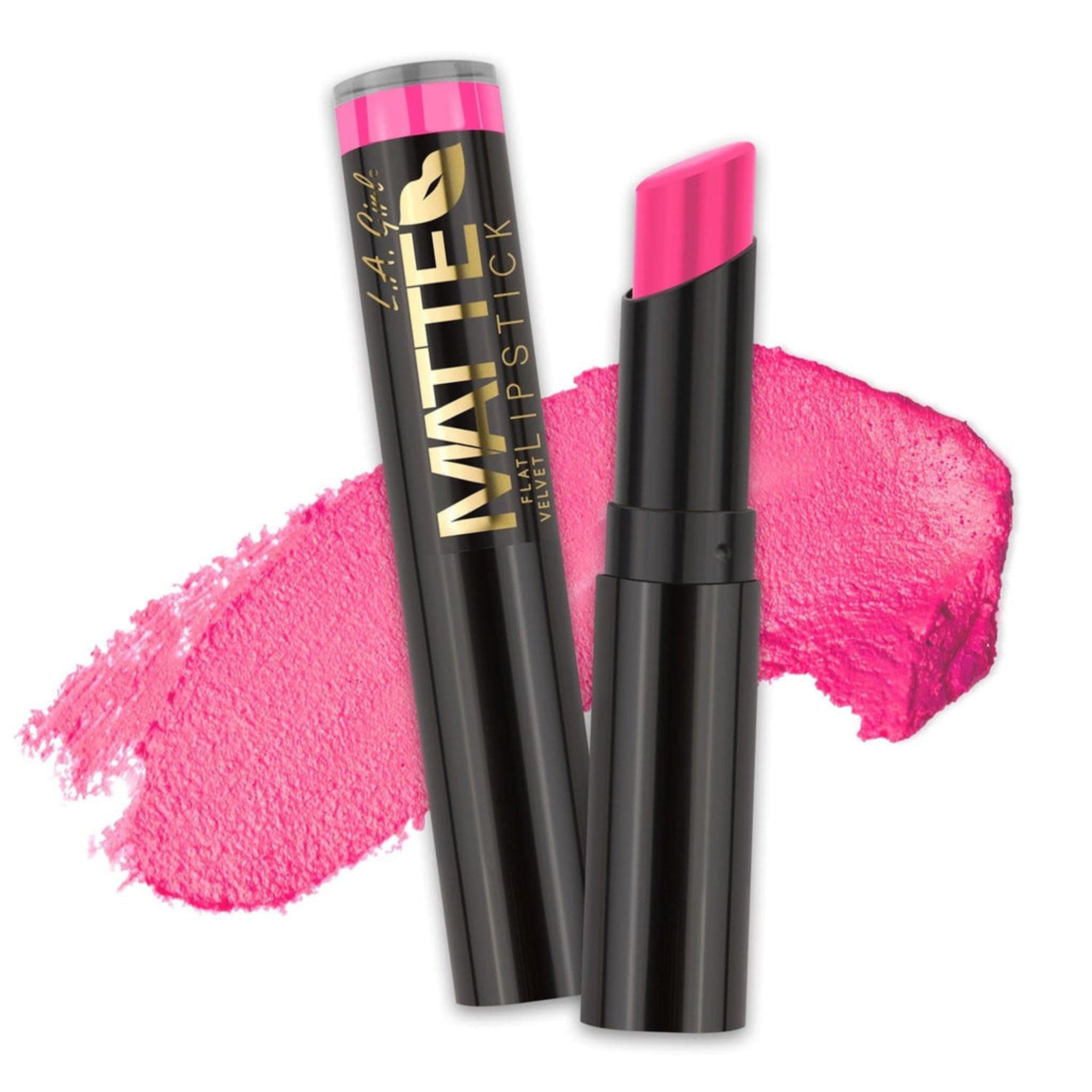 LA Girl Matte Flat Velvet Lipstick