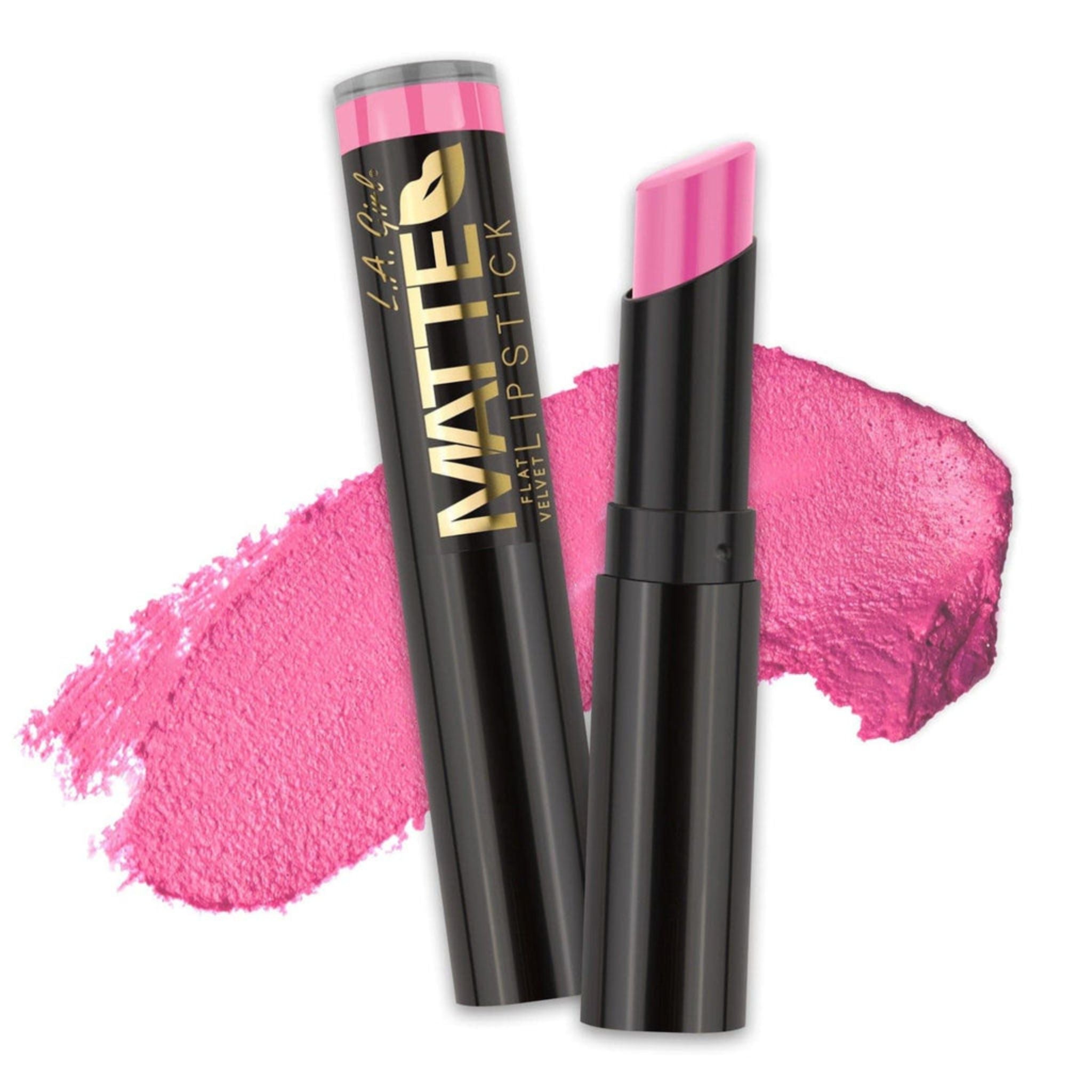 LA Girl Matte Flat Velvet Lipstick