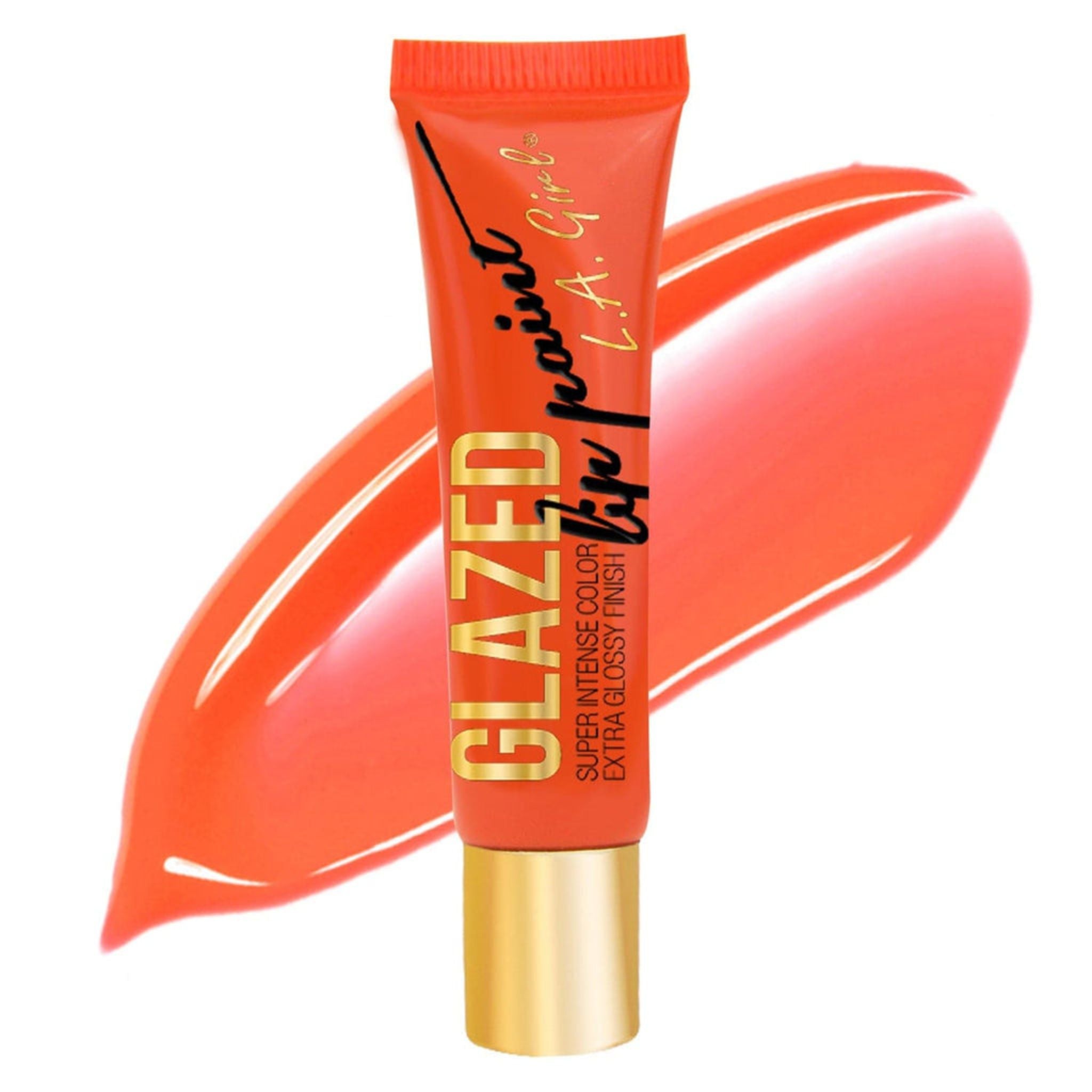 LA Girl Glazed Lip Paint