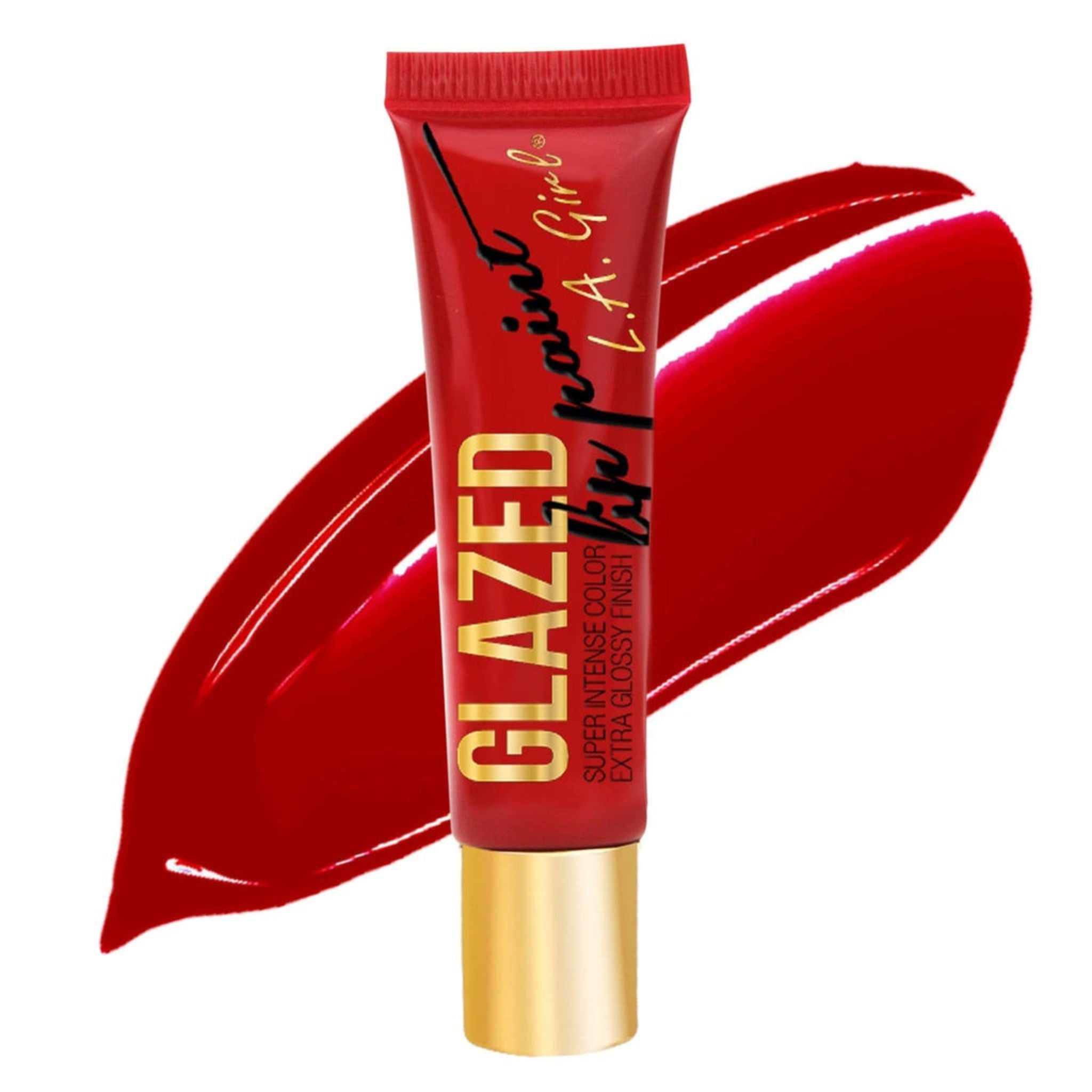 LA Girl Glazed Lip Paint
