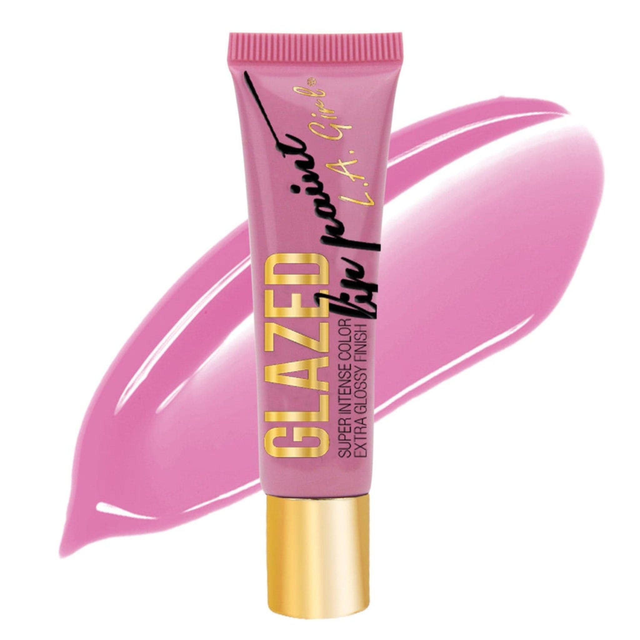 LA Girl Glazed Lip Paint