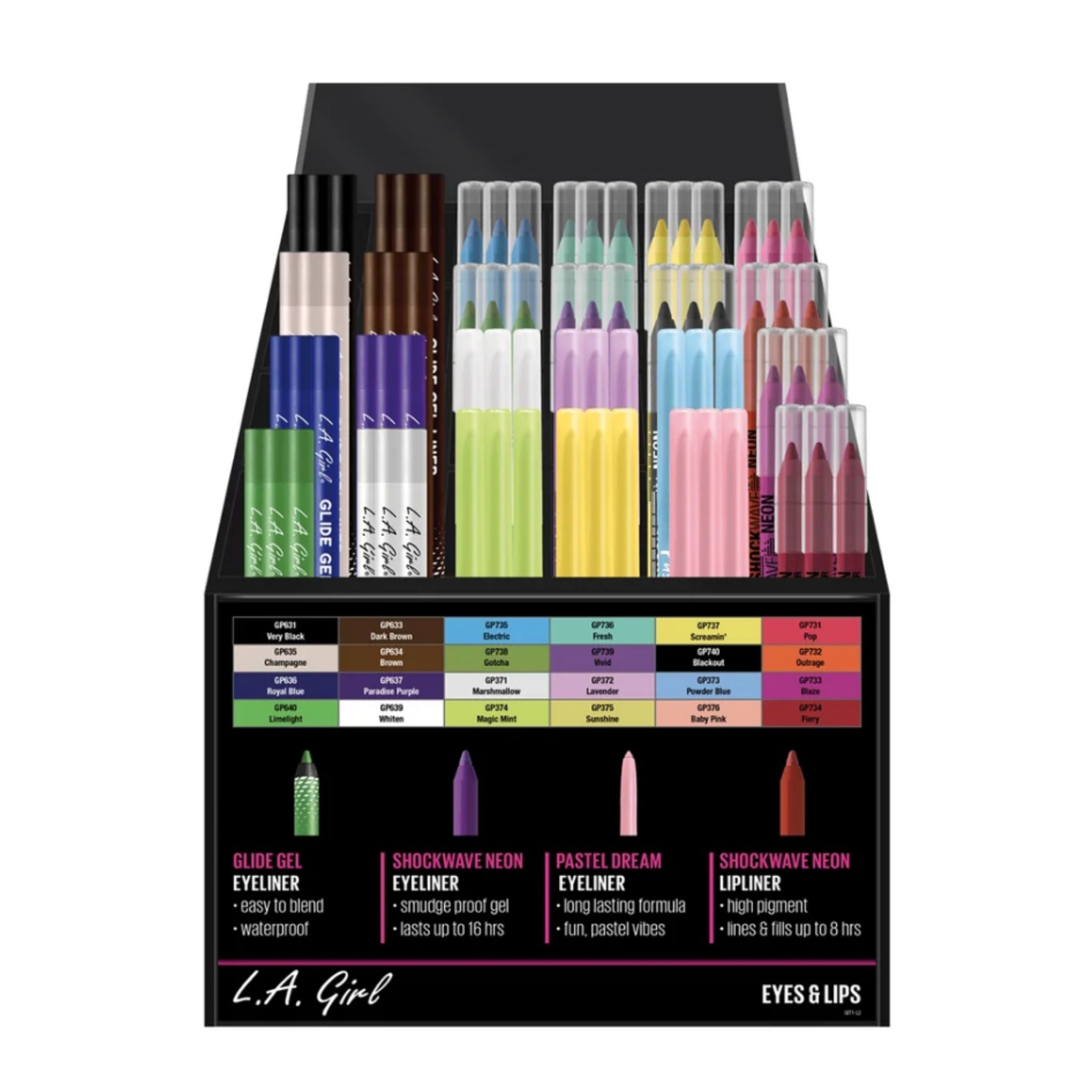 Glide/Shockwave/Pastel Pencil Module