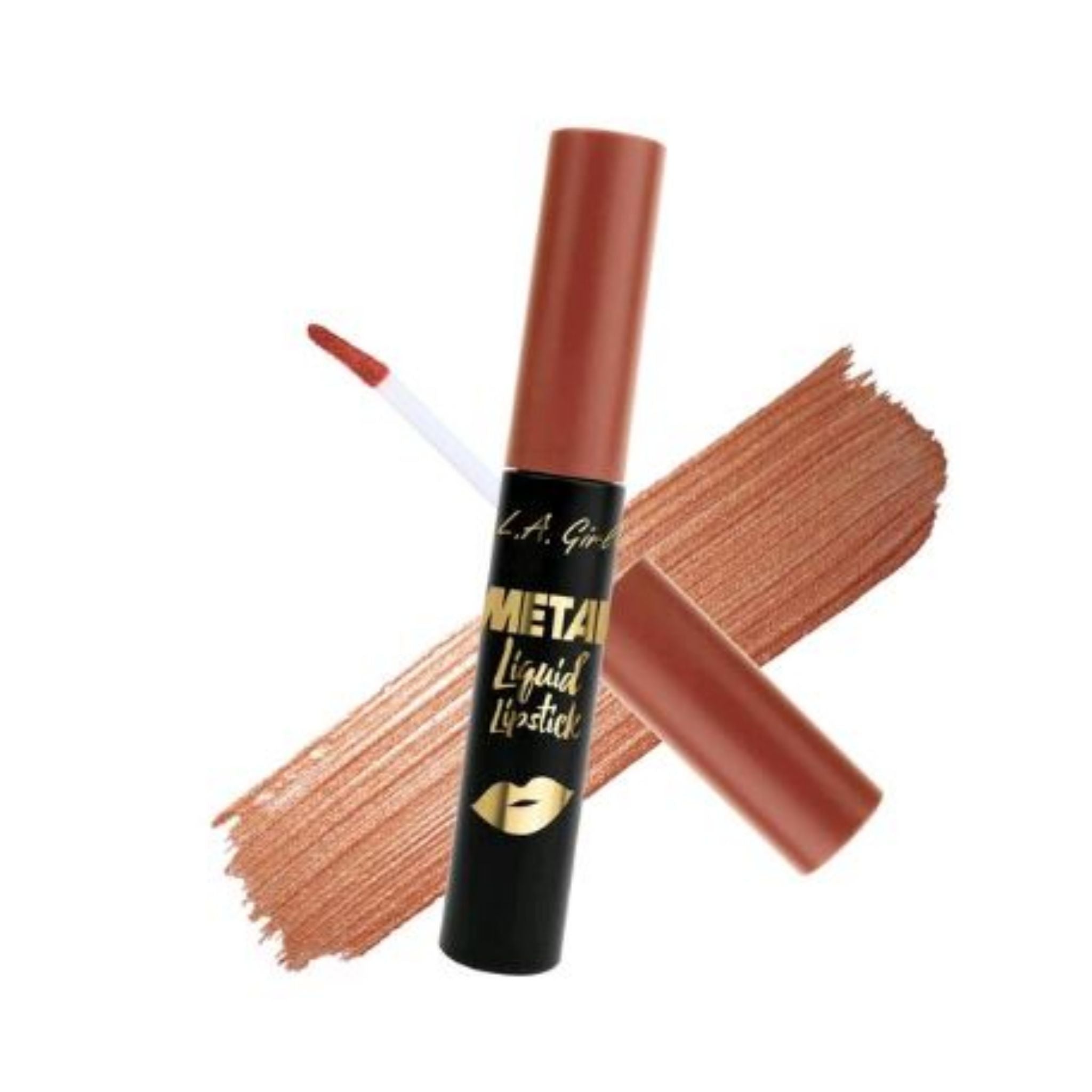 LA Girl Metal Liquid Lipstick