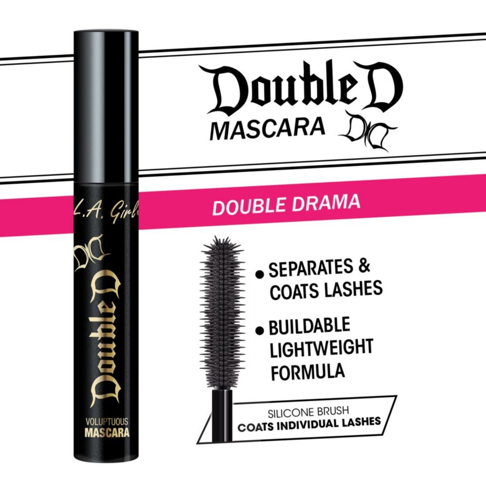 Mascara Double D