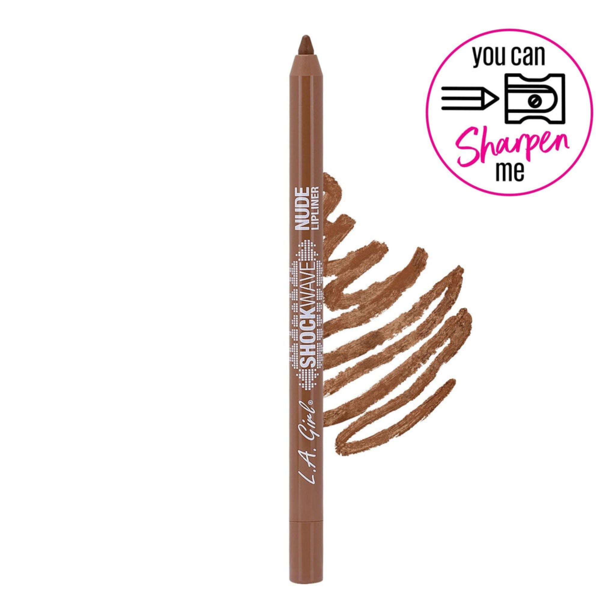 LA Girl Shockwave Nude Lipliner Pencil
