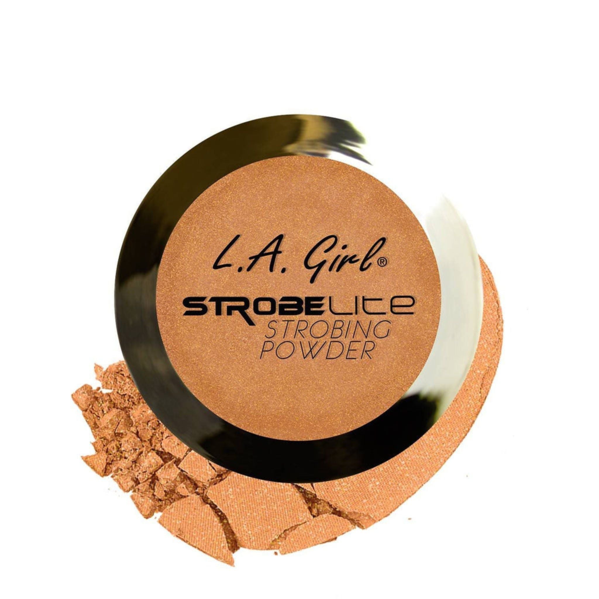 LA Girl Strobe Lite Powder - 80 Watt