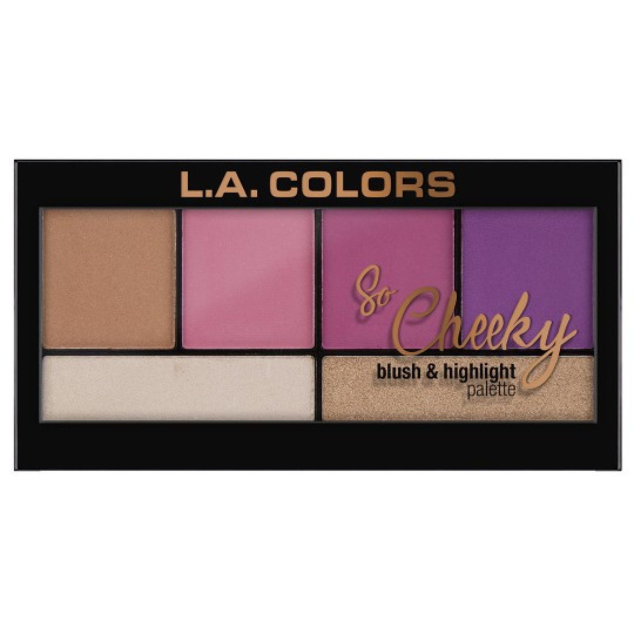 Blush & Highlight