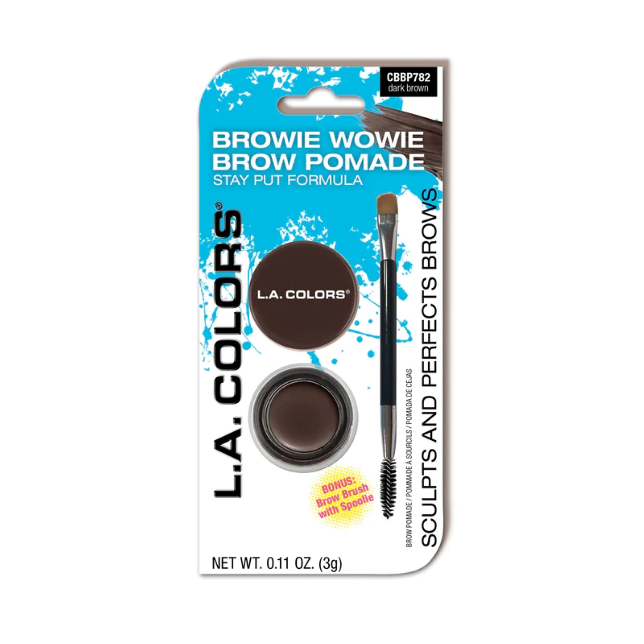 Browie Wowie Pomade