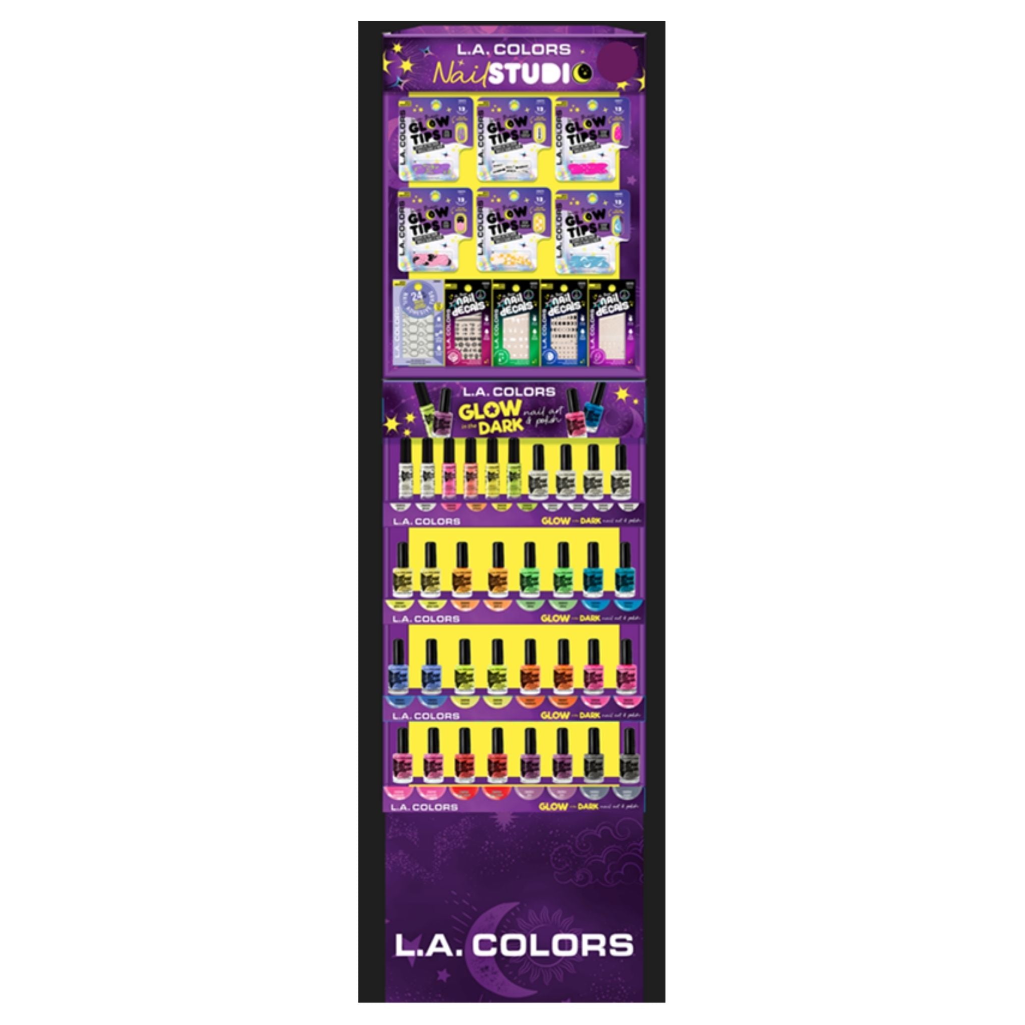 Nail Studio Collection - 168pcs