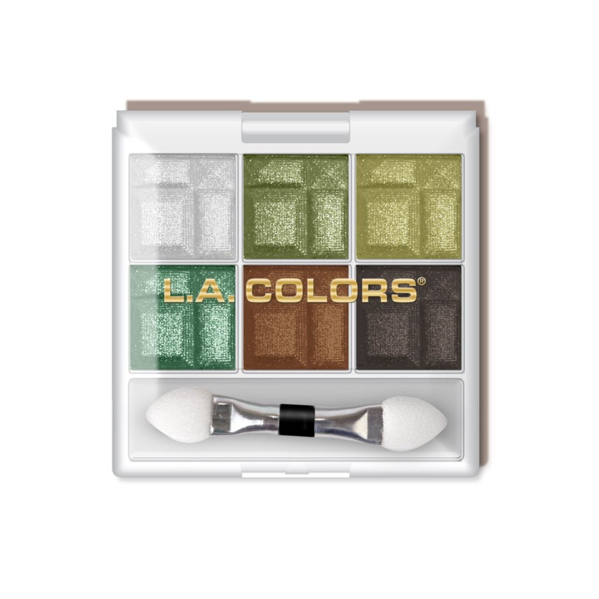LA Colors Salon Nail Treatments Display - 24pcs