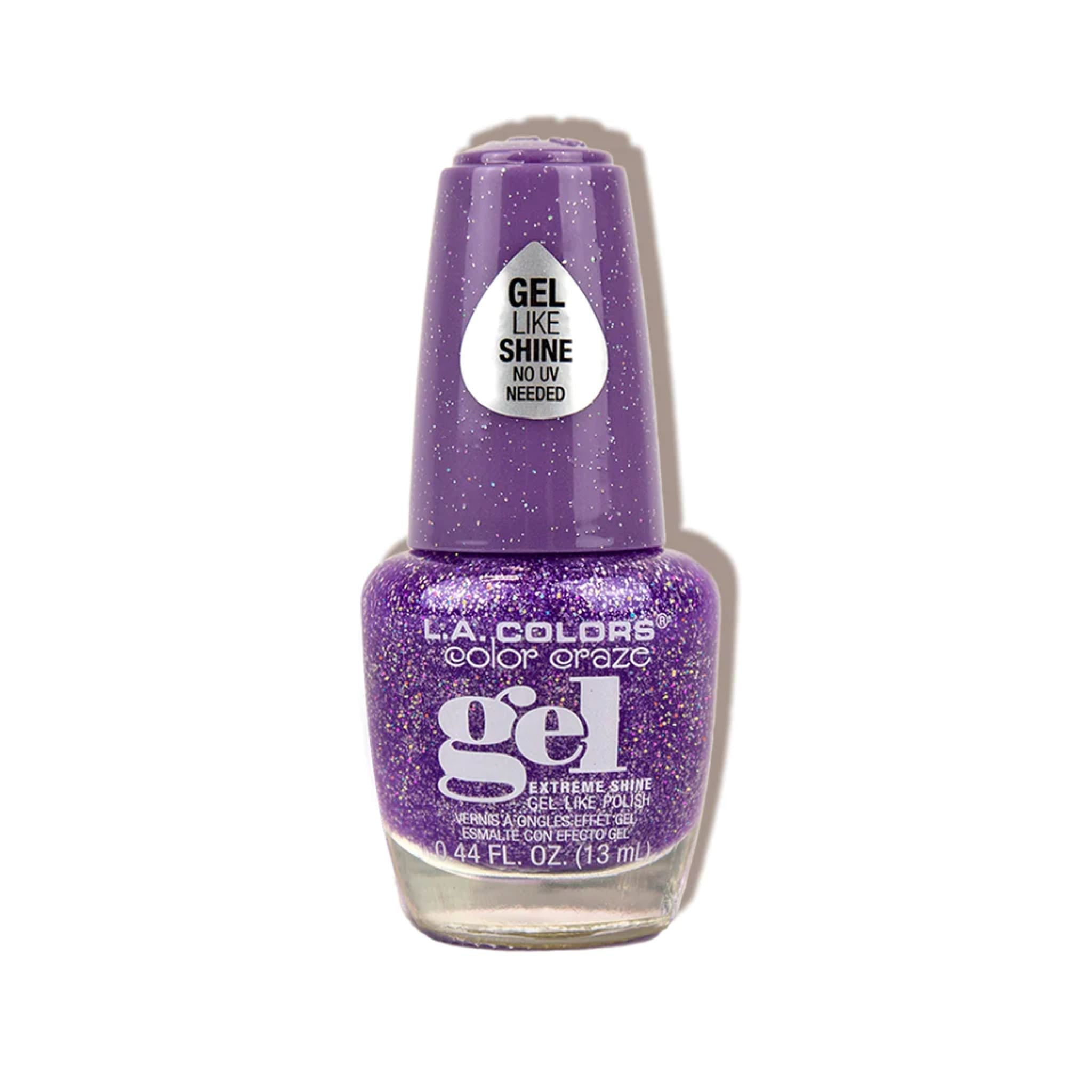 Shimmer Gel Polish