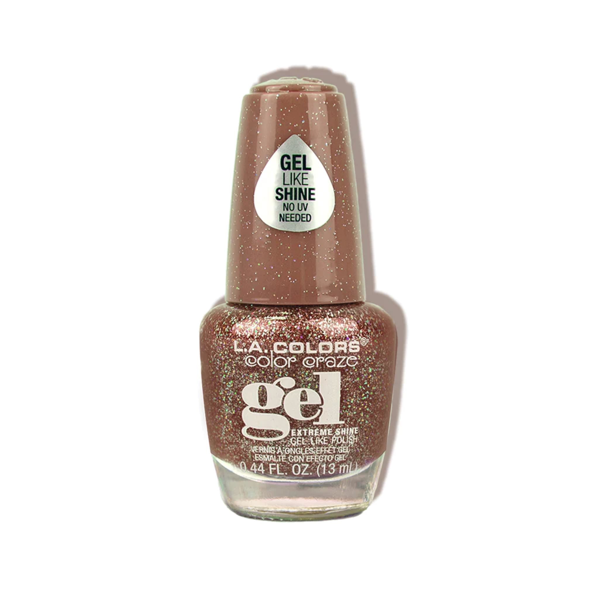 Shimmer Gel Polish