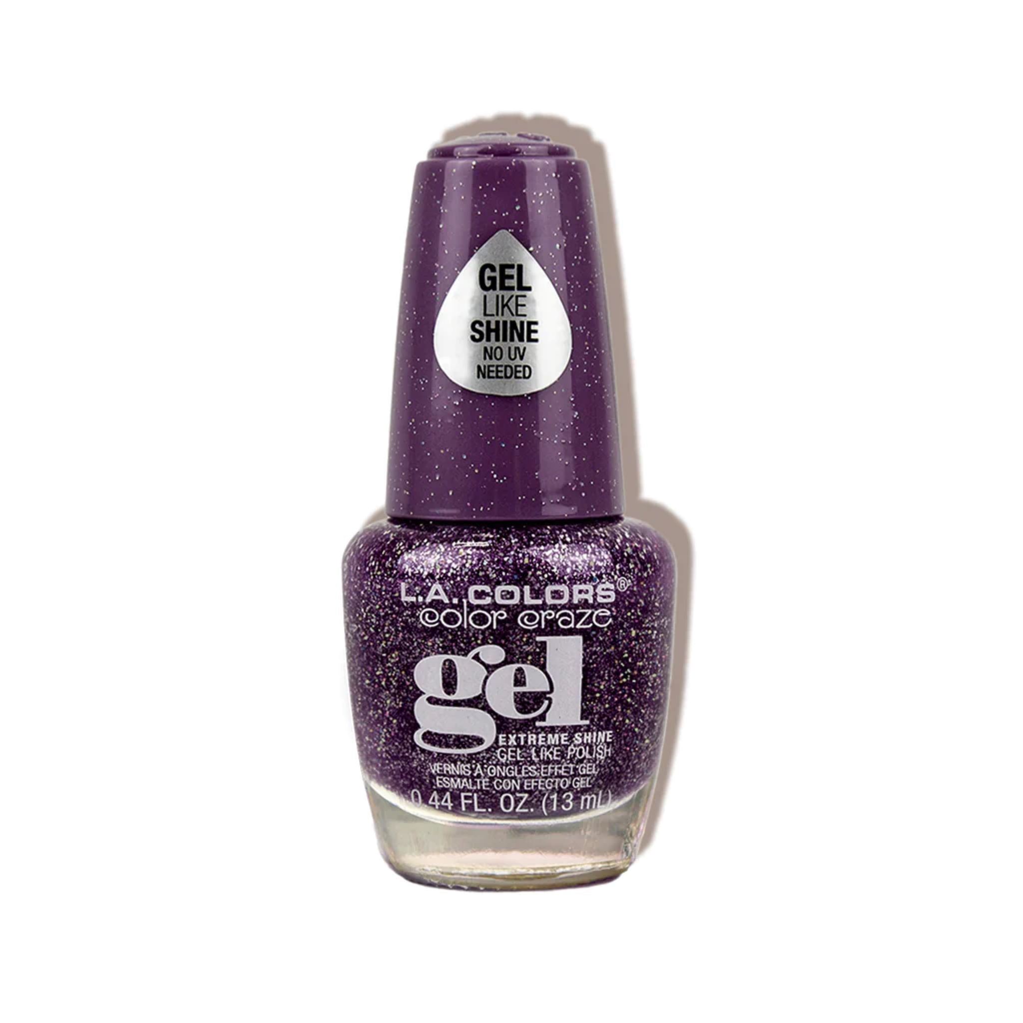 Shimmer Gel Polish