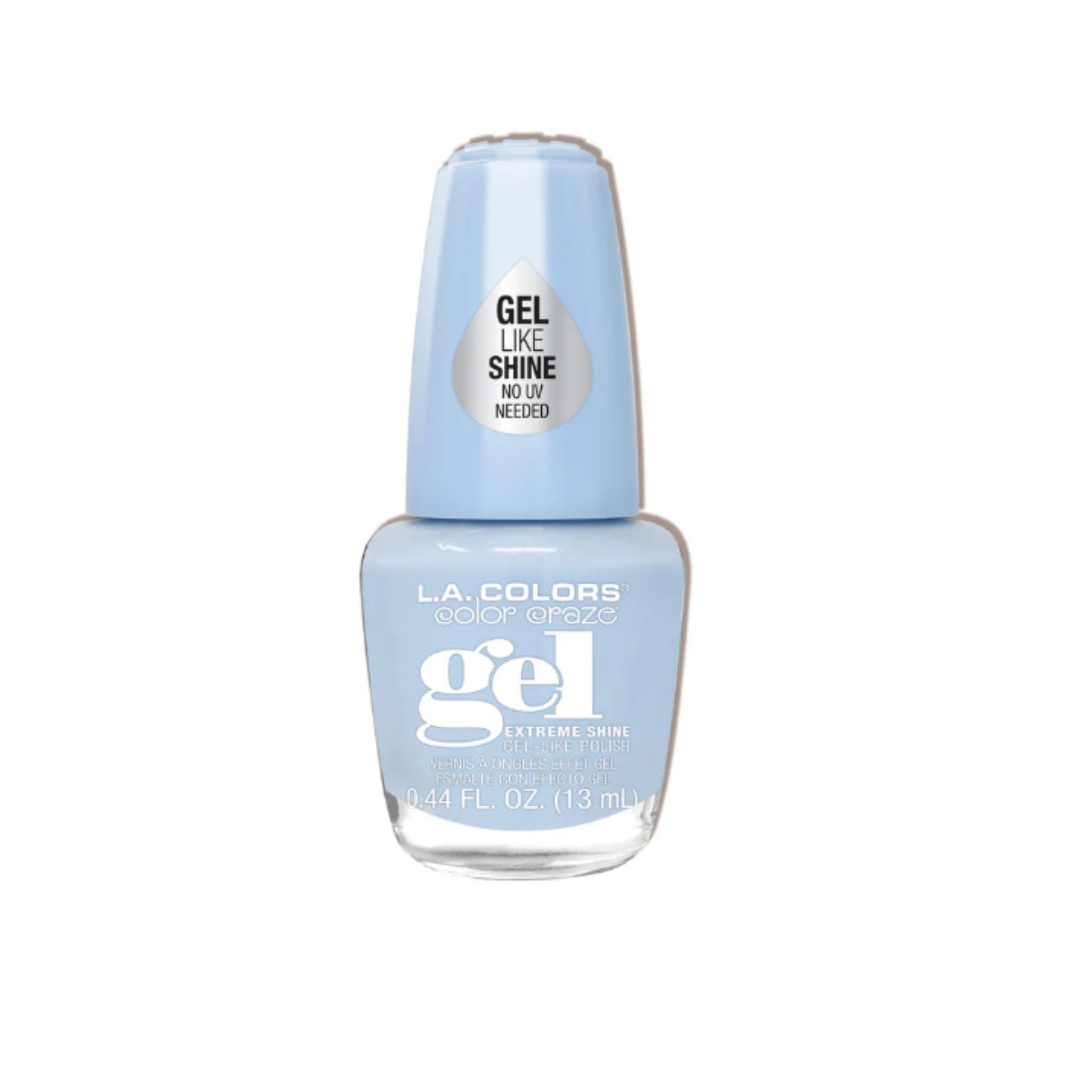 Aura Halo Gel Polish