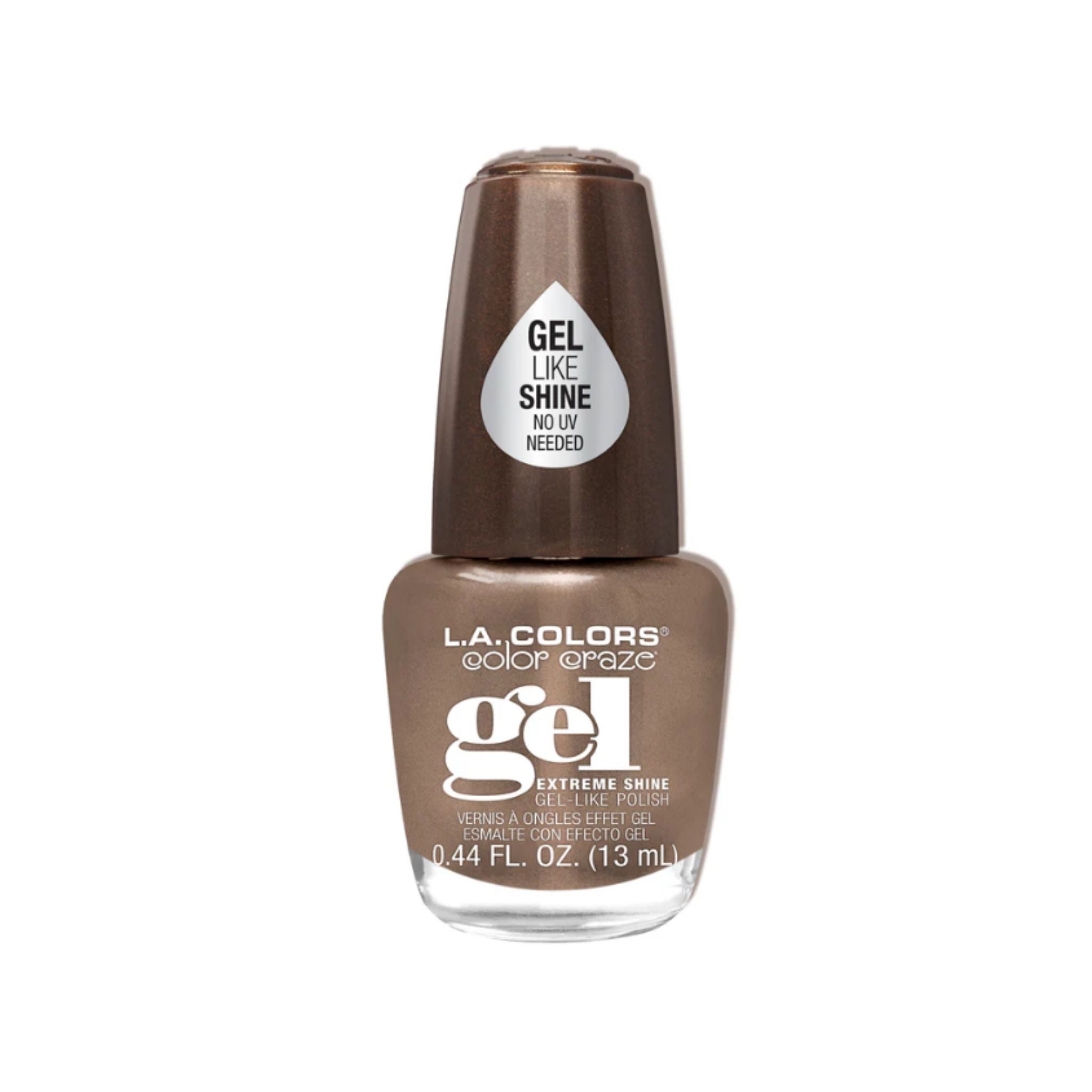 Mocha Mousse Polish