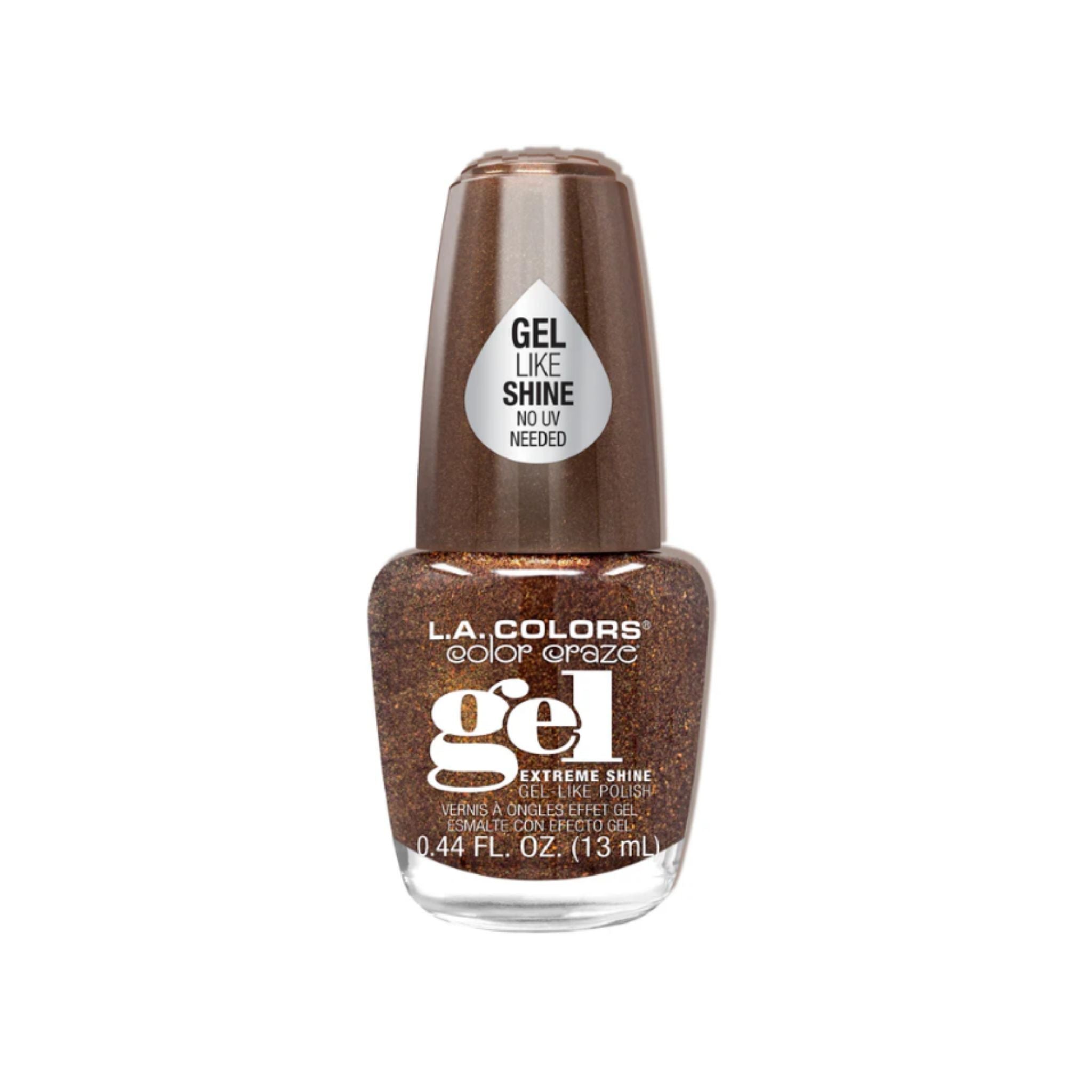 Mocha Mousse Polish