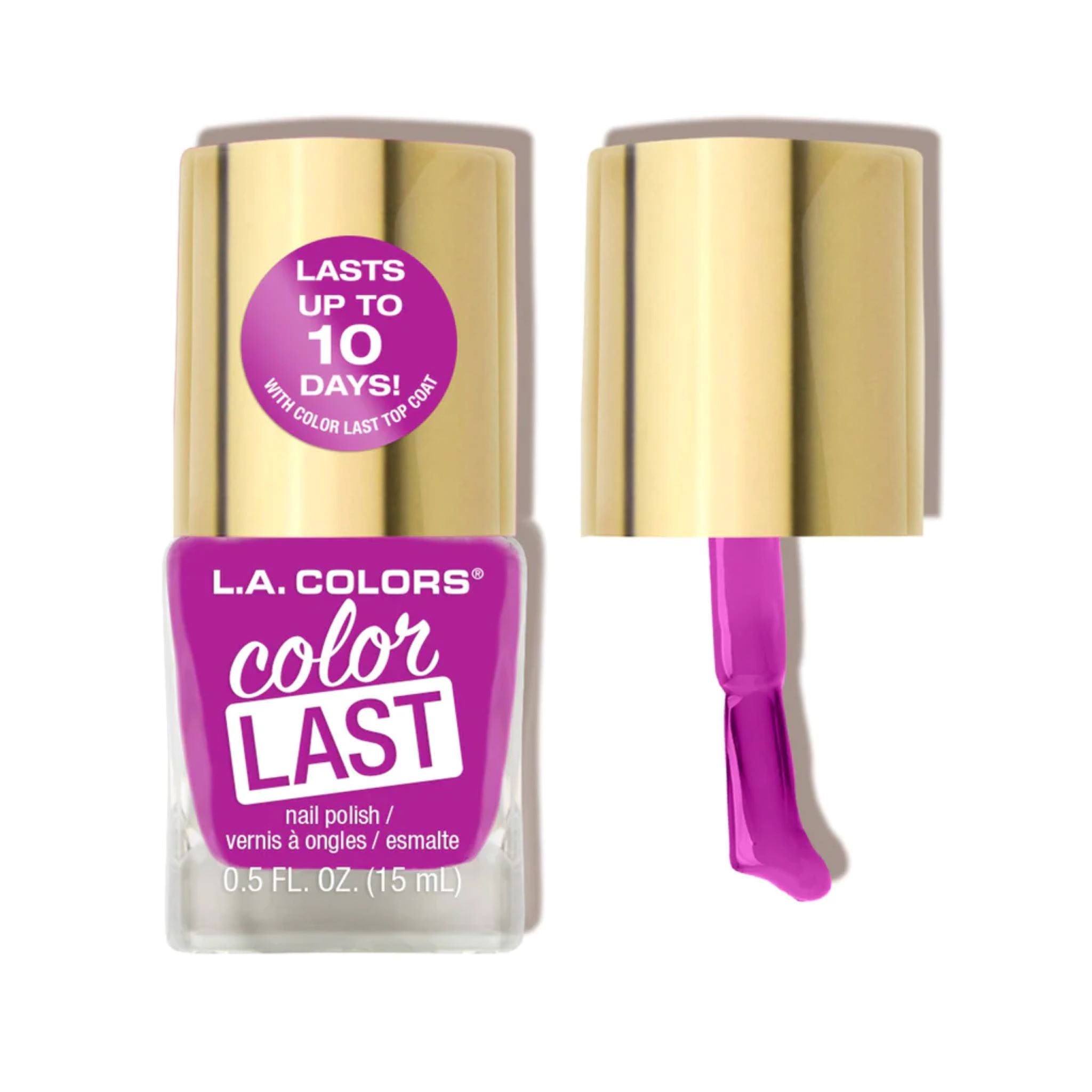 Color Last Nail Polish