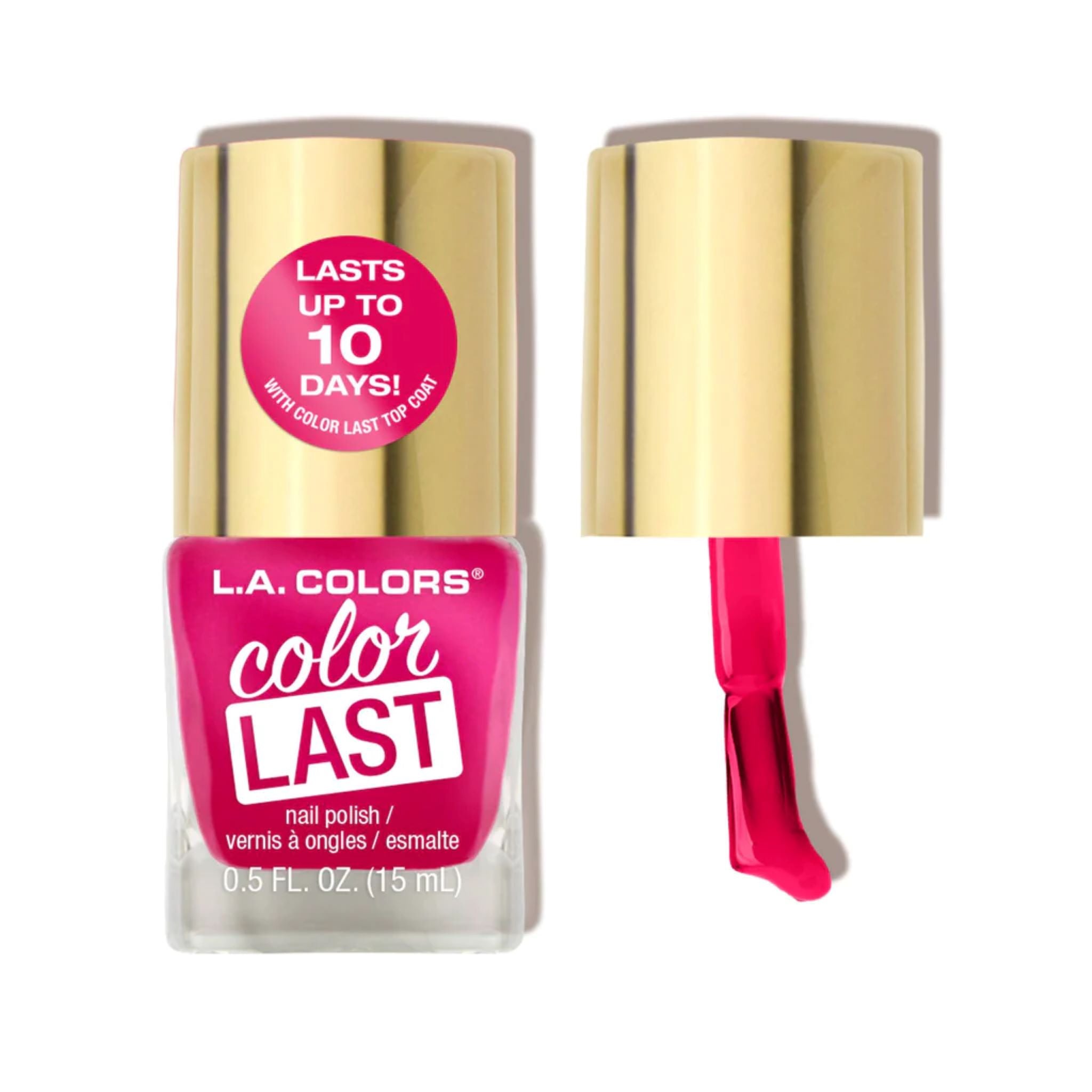 Color Last Nail Polish