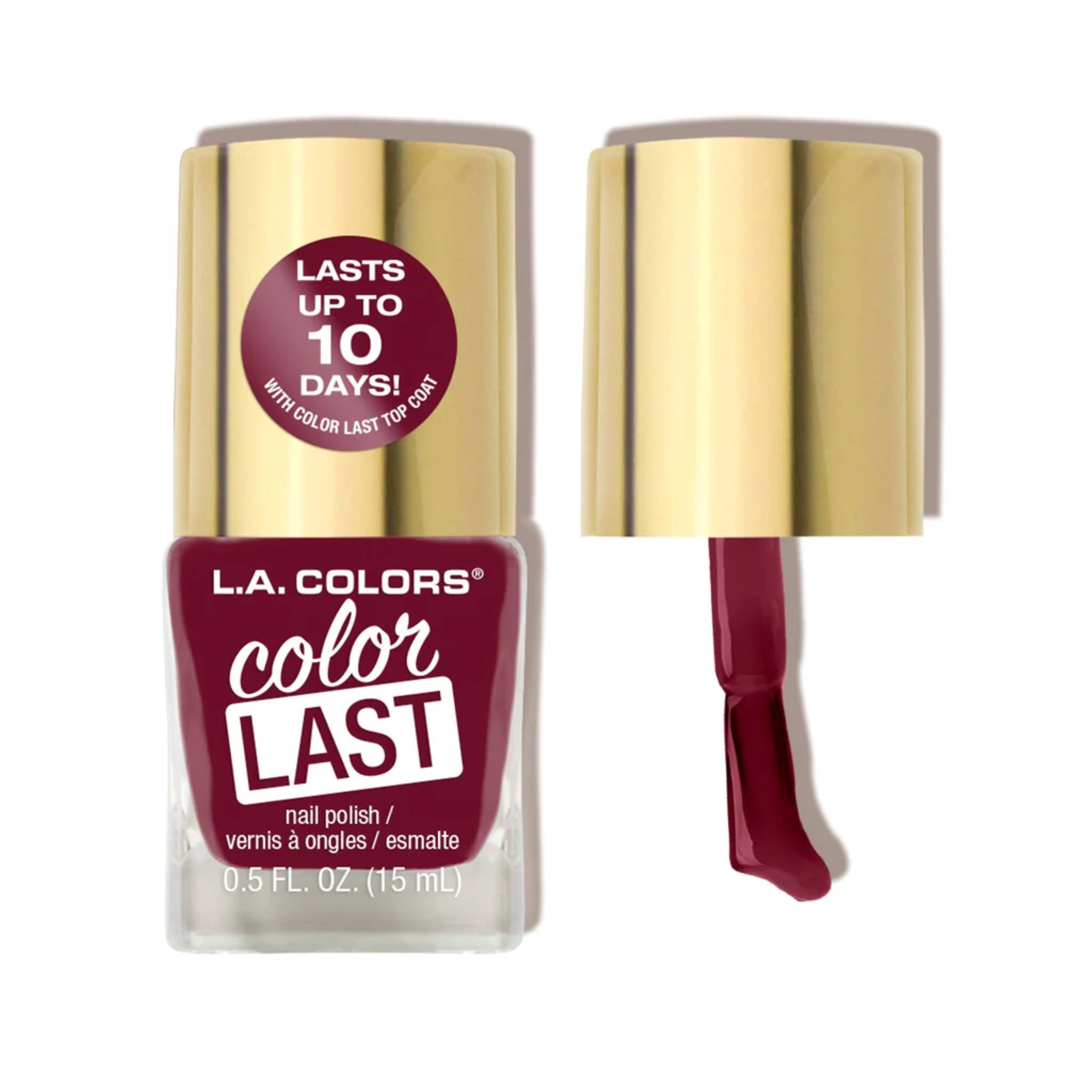 Color Last Nail Polish