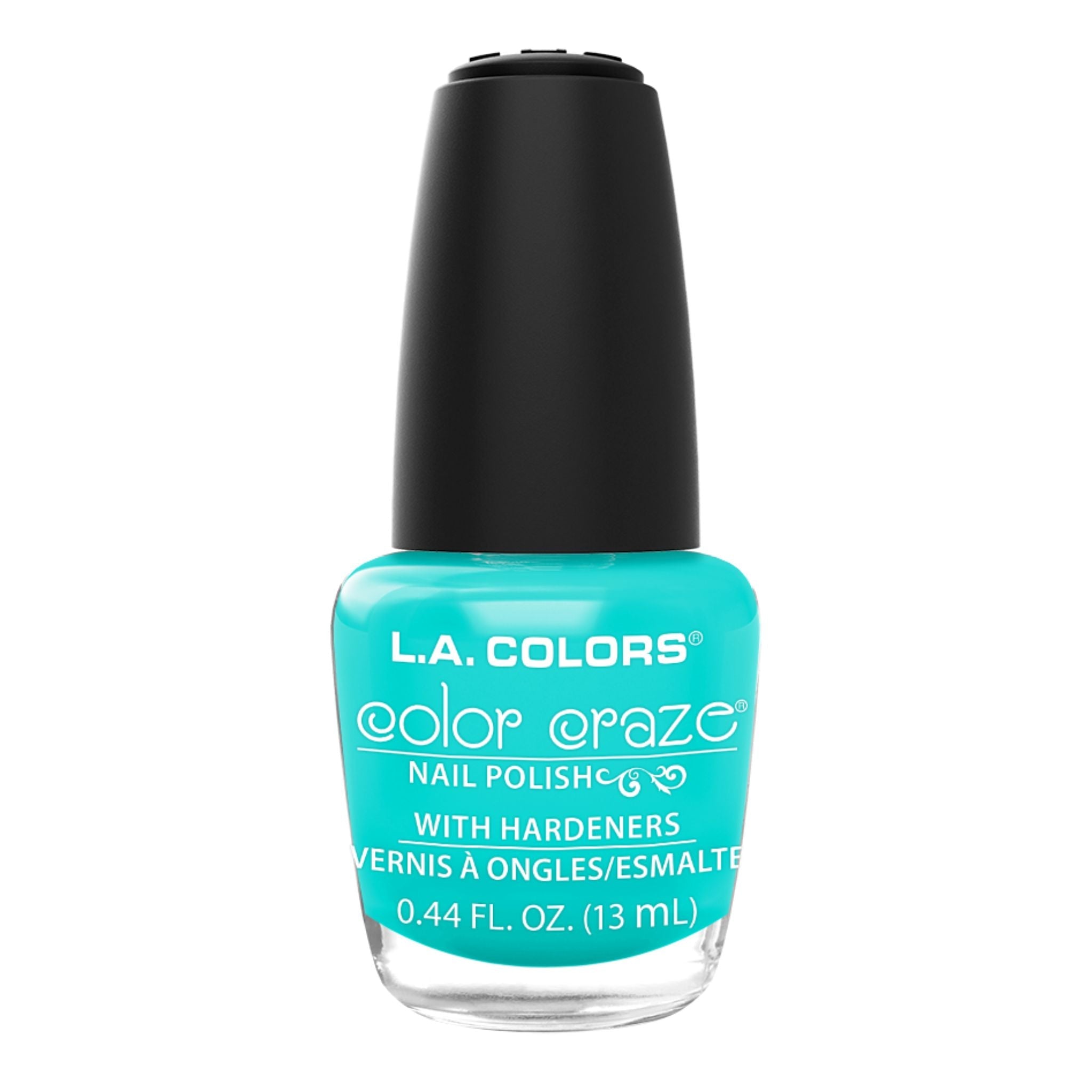 Color Craze Nail Polish