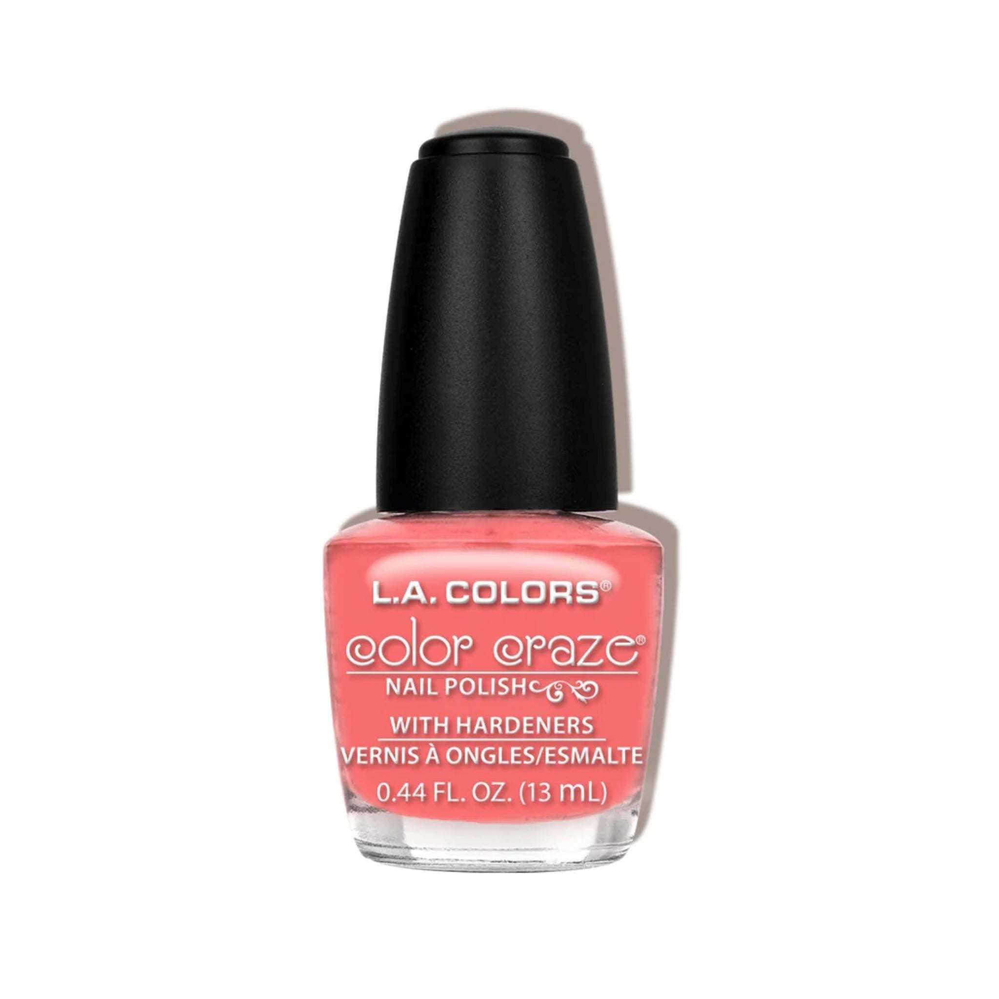 Color Craze Nail Polish