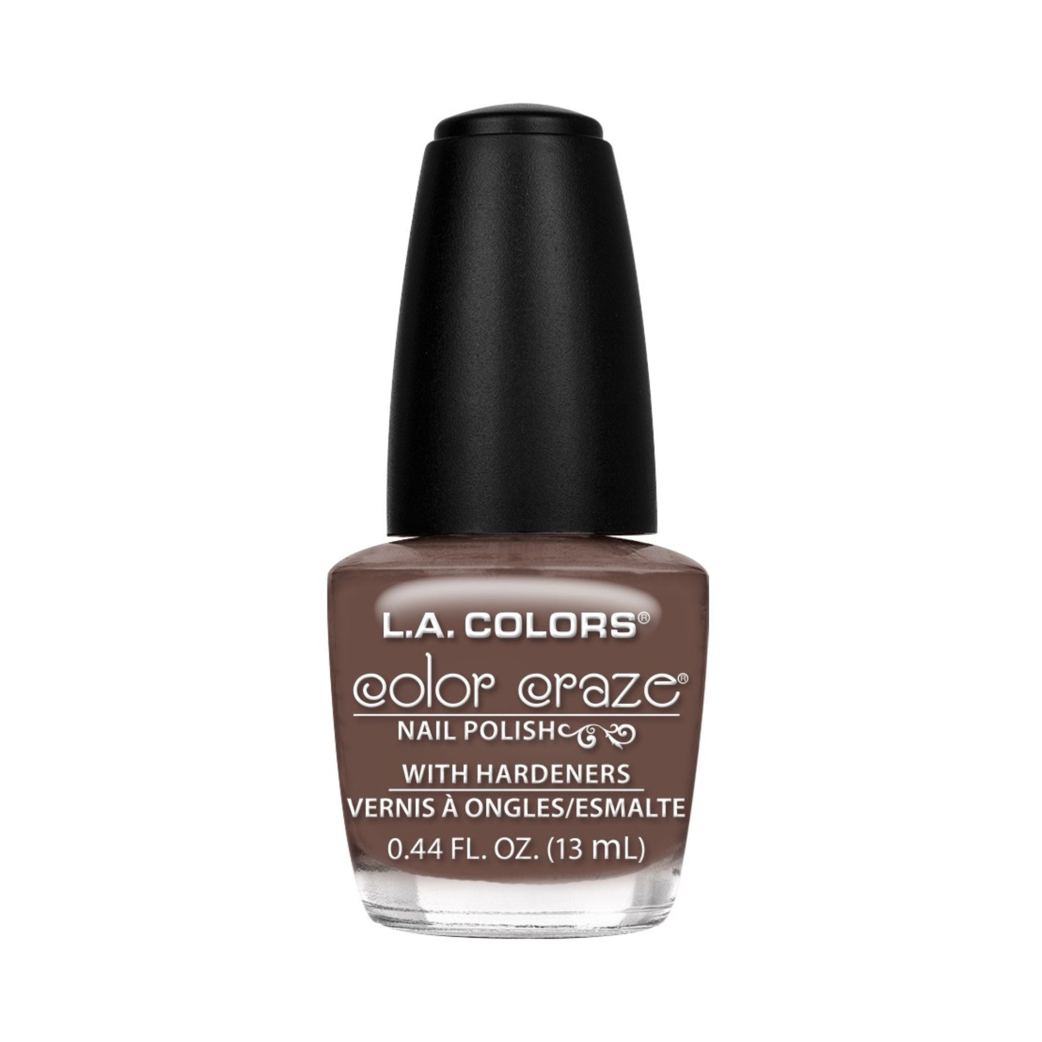 Color Craze Nail Polish