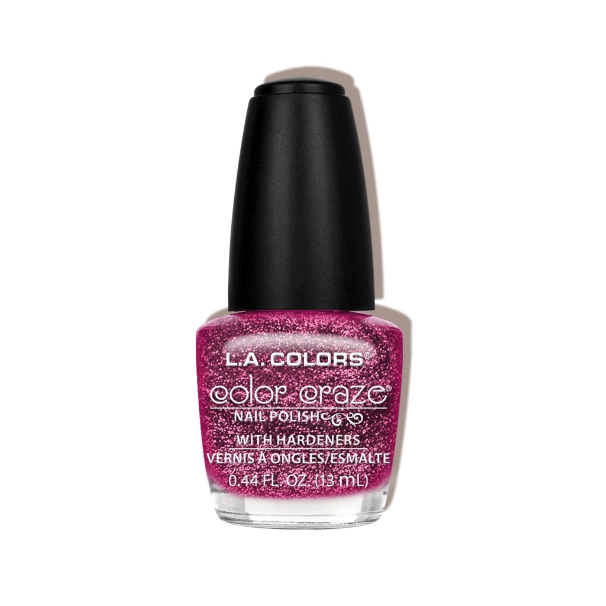Color Craze Nail Polish