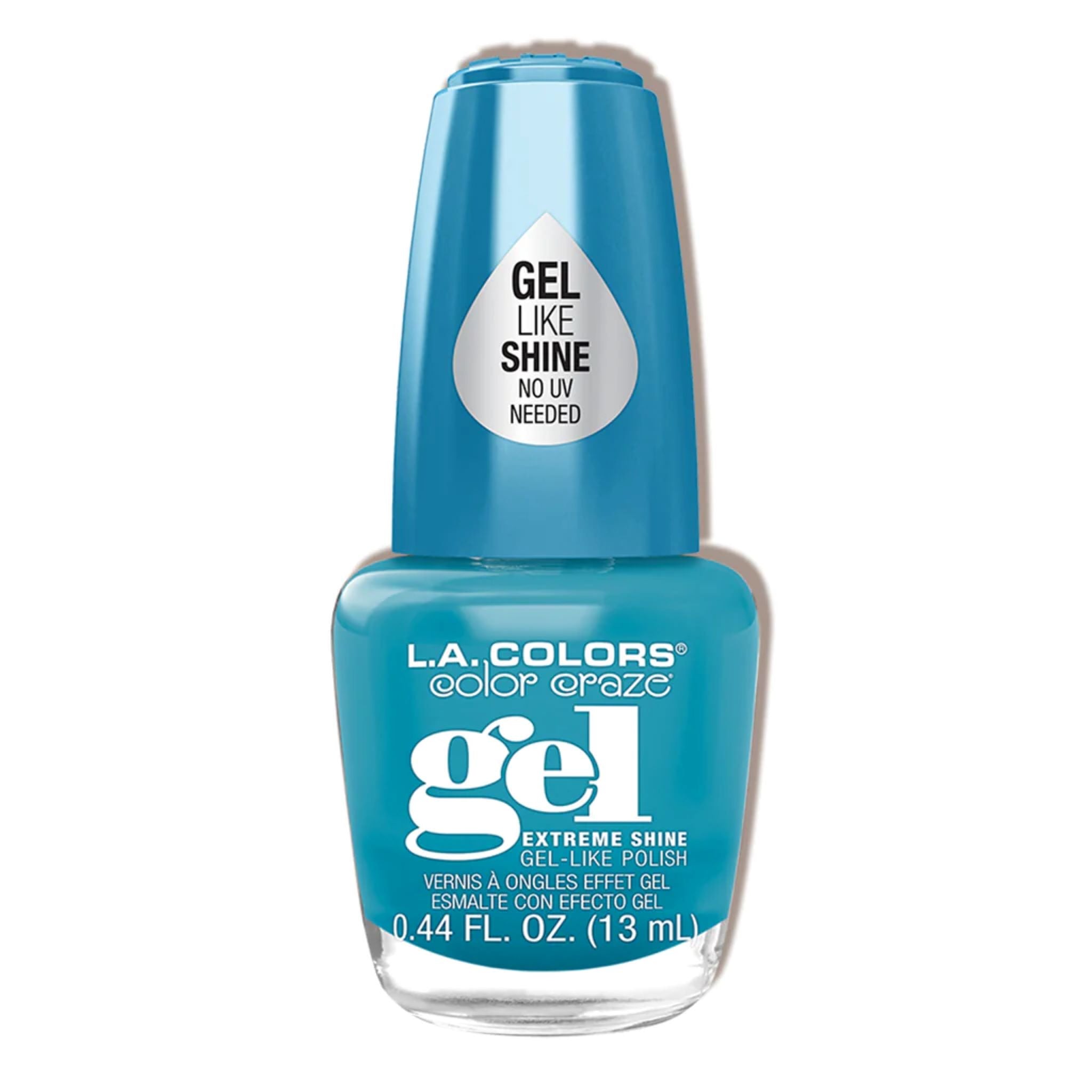 Color Craze Gel-Like Polish - Darling