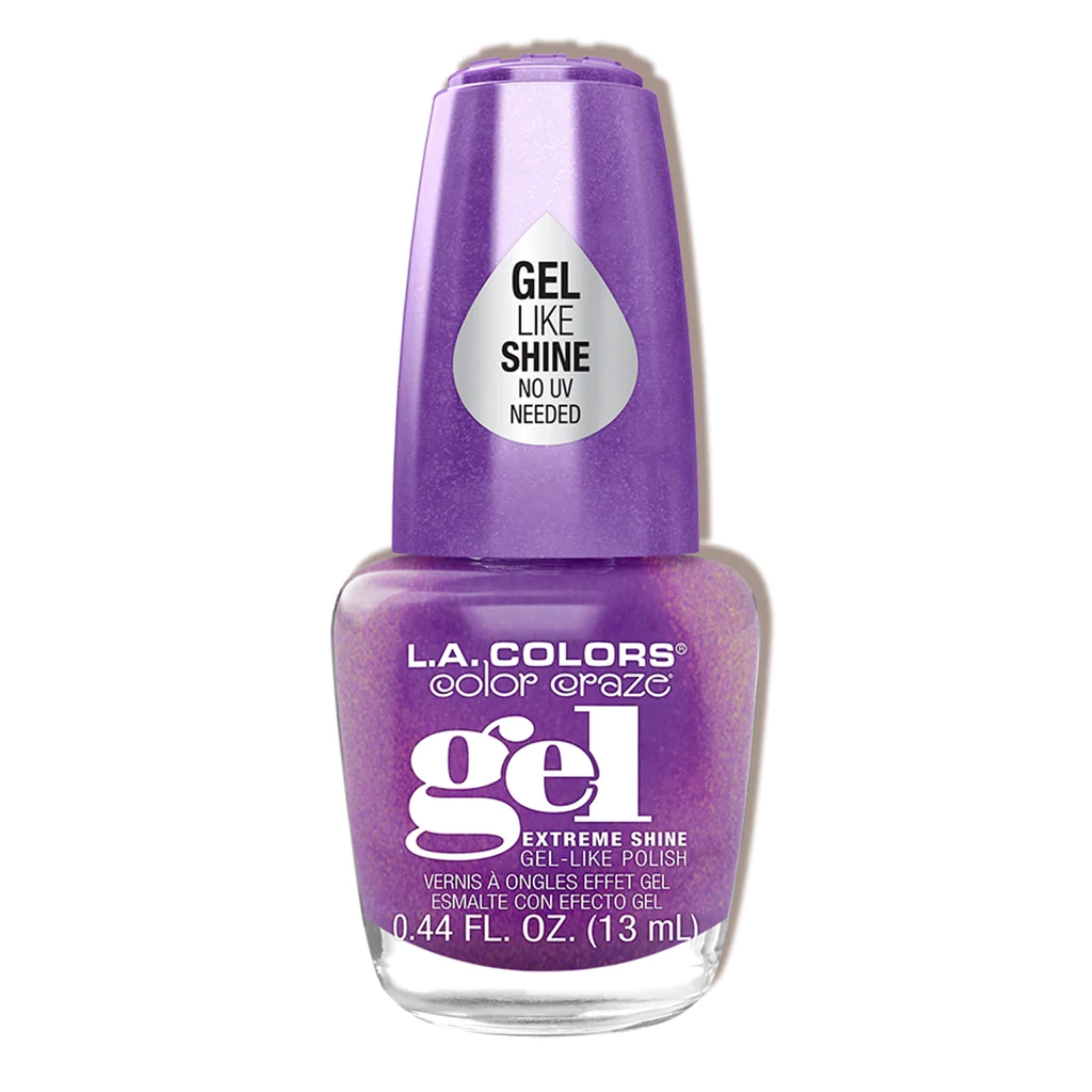 Color Craze Gel-Like Polish - Magical