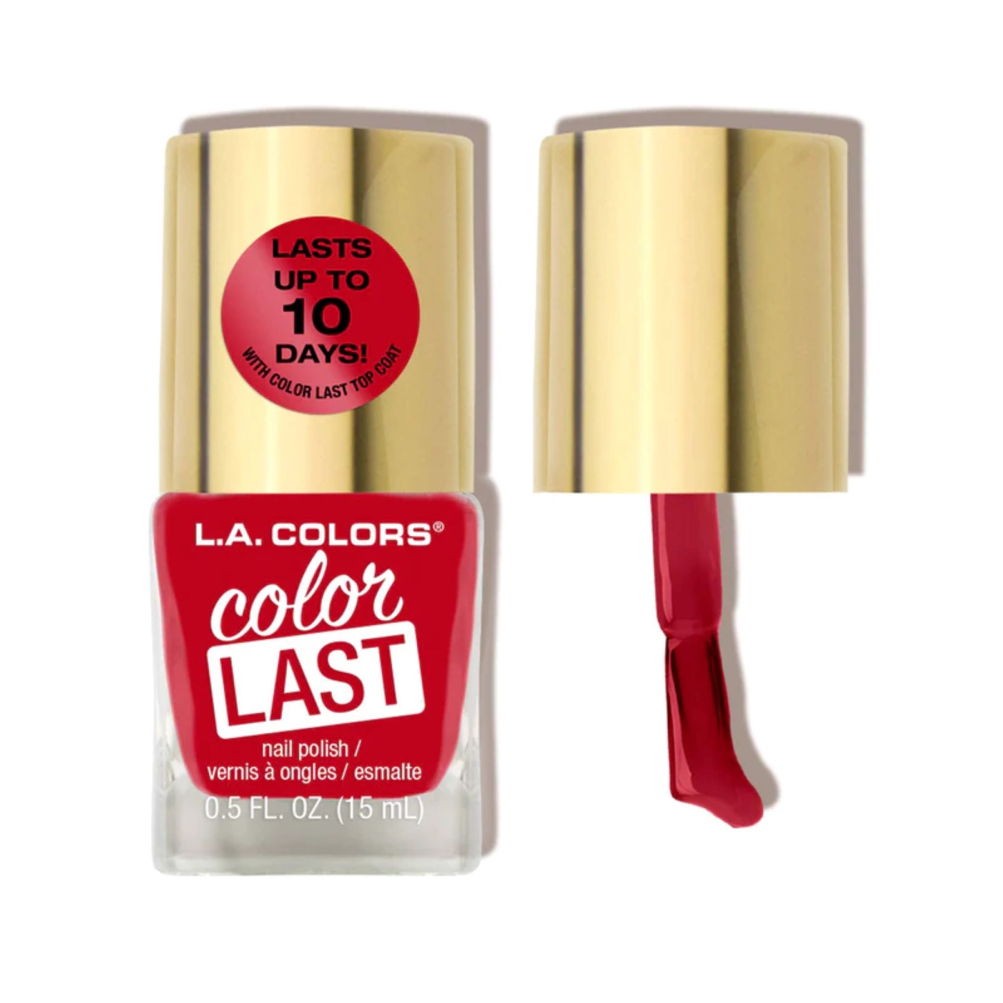 Color Last Nail Polish