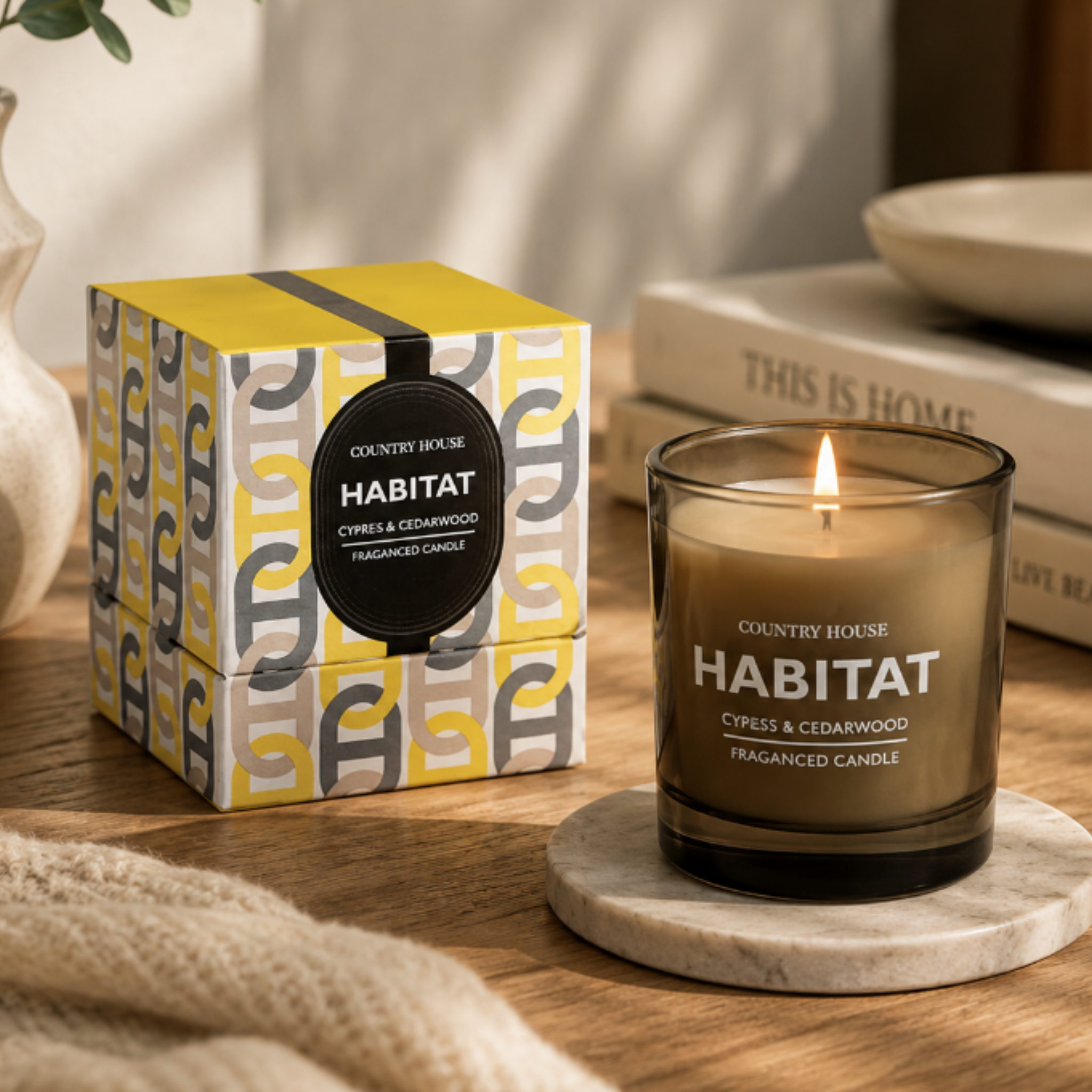 Habitat 200g Scented Candle