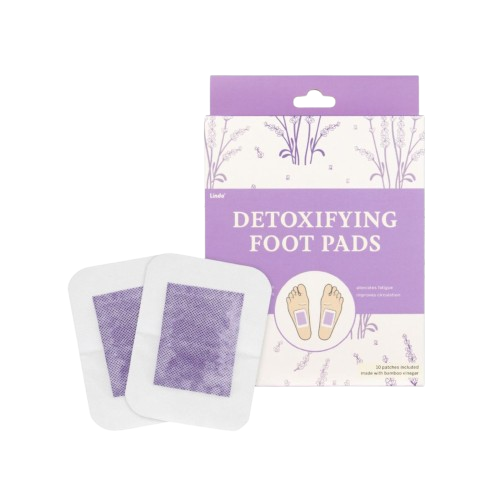 Lindo Detoxifying Foot Pads - Lavender