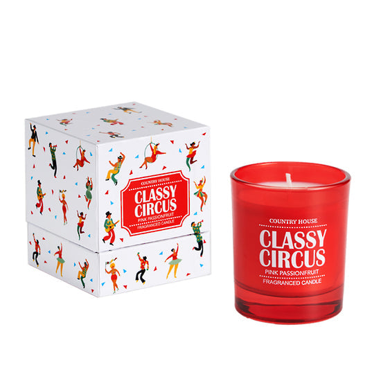 Classy Circus 200g Scented Candle