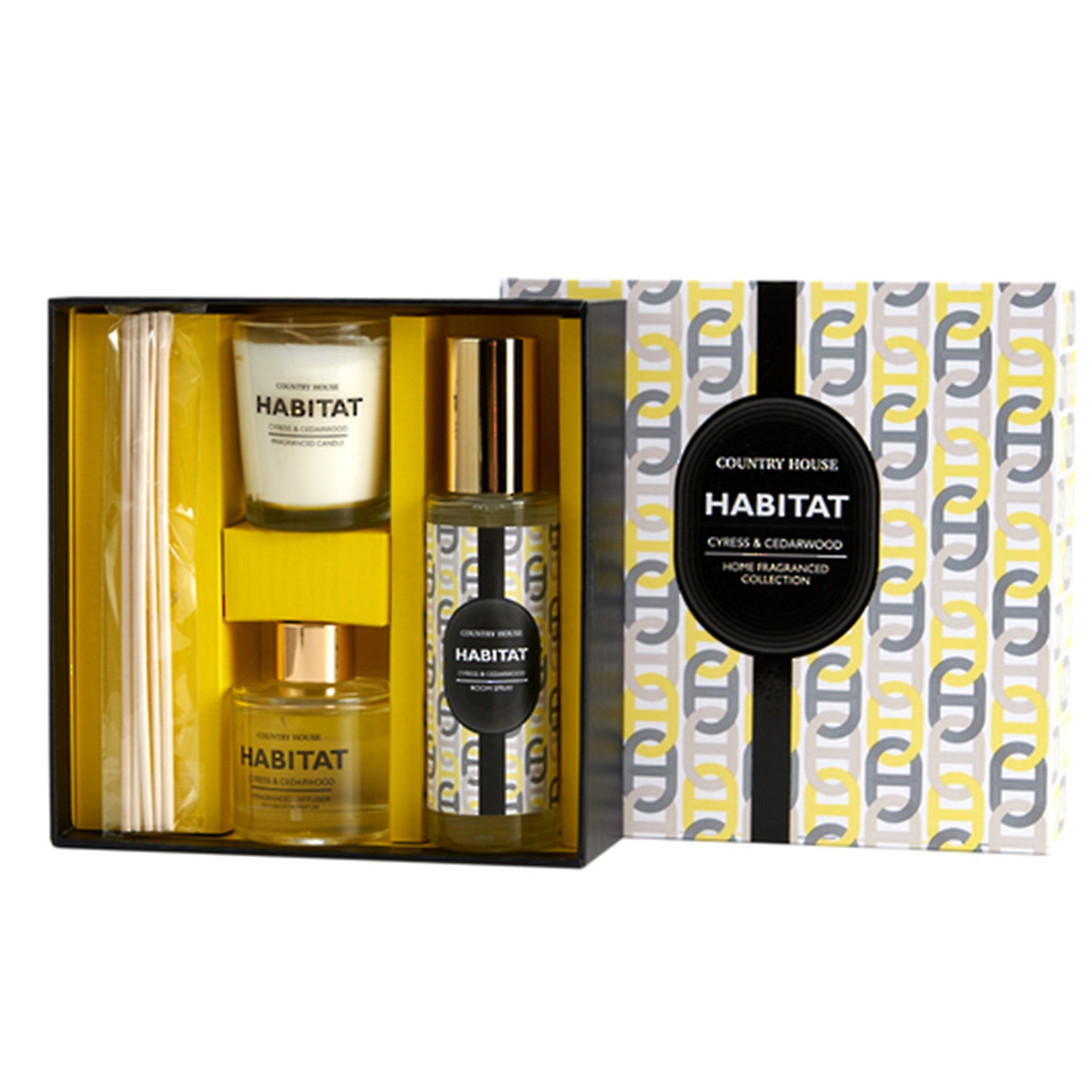 Habitat 3pc Gift Box