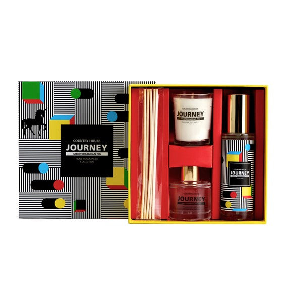 Journey 3pc Gift Box
