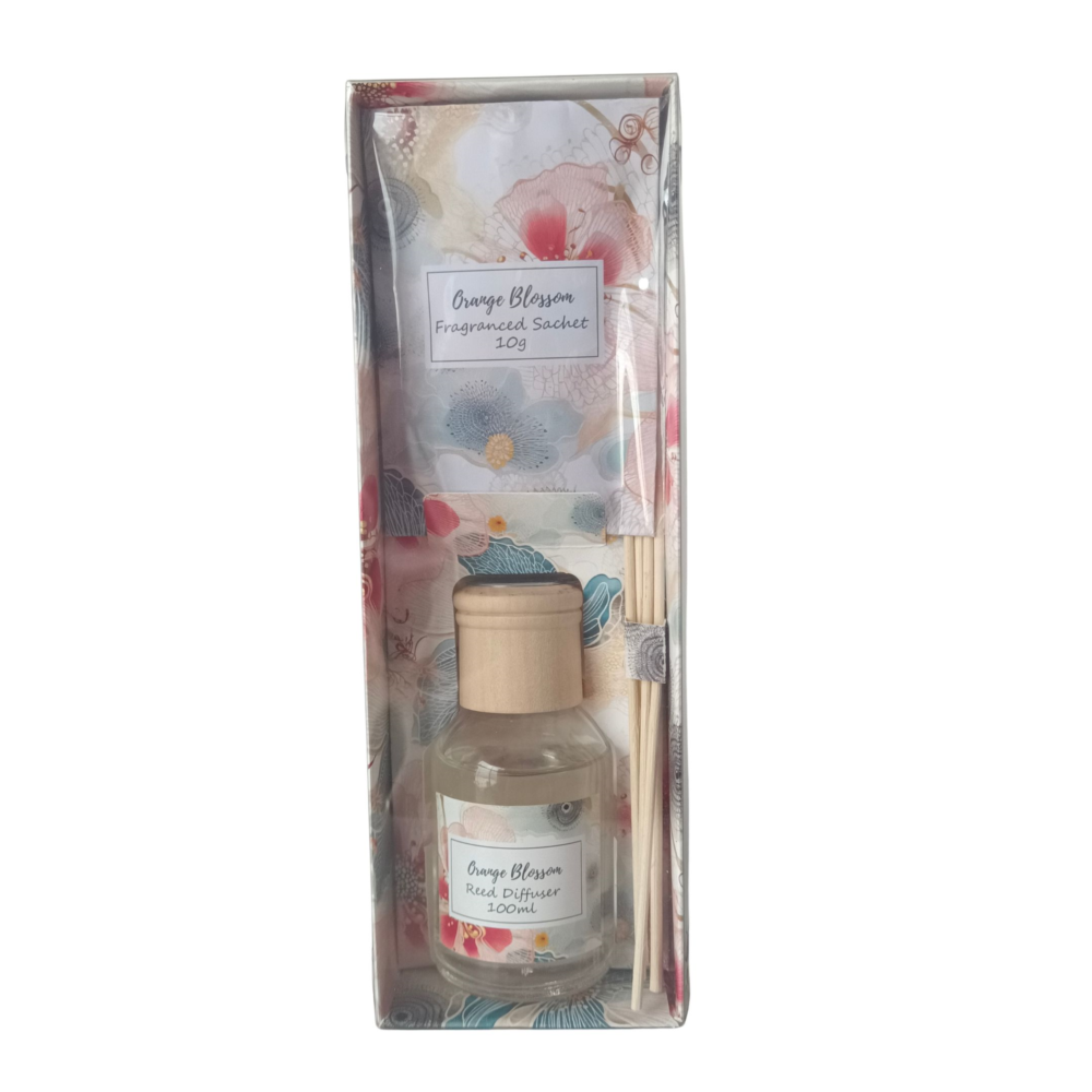 Diffuser 100ml - Orange Blossom
