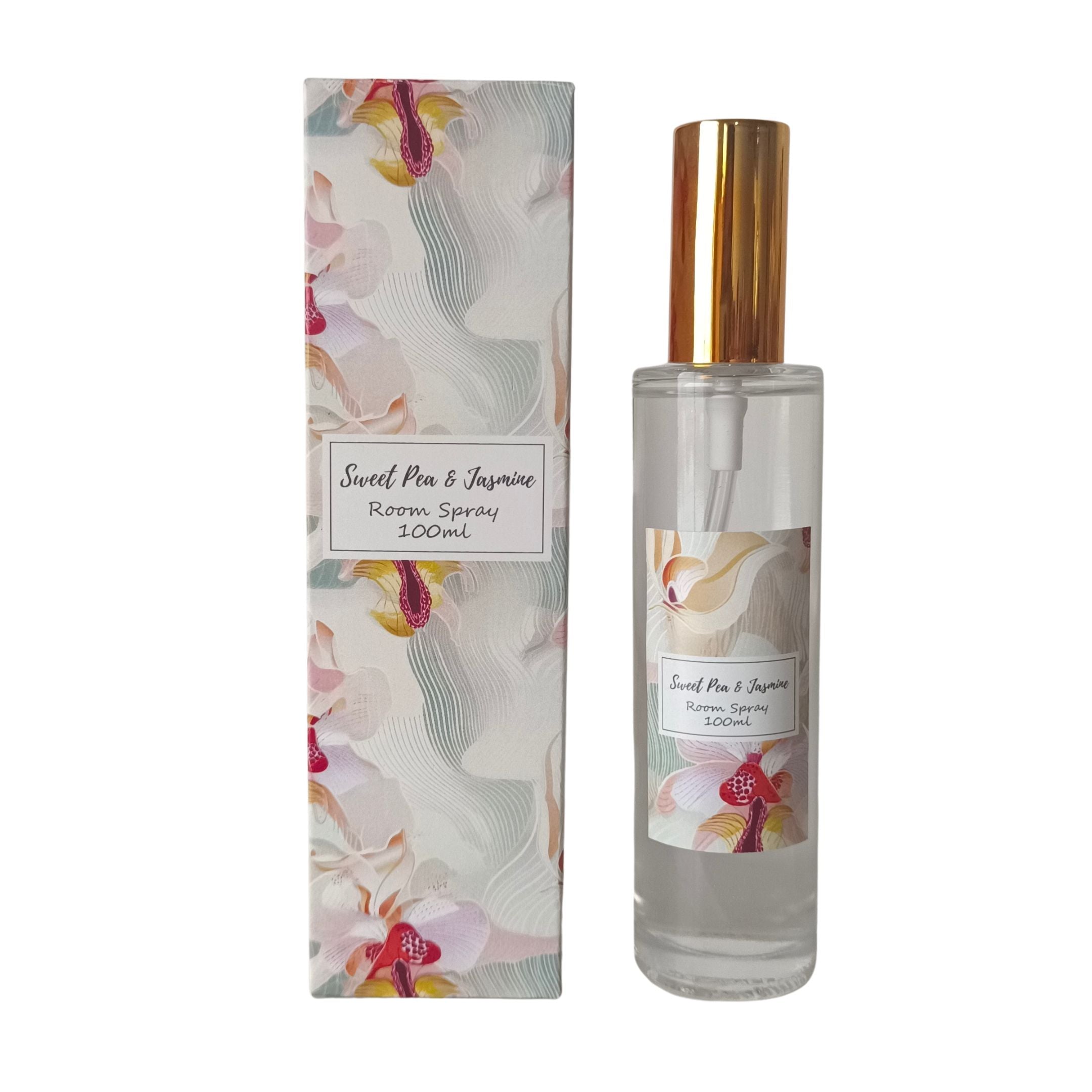 Room Spray 100ml - Freesia & Berry