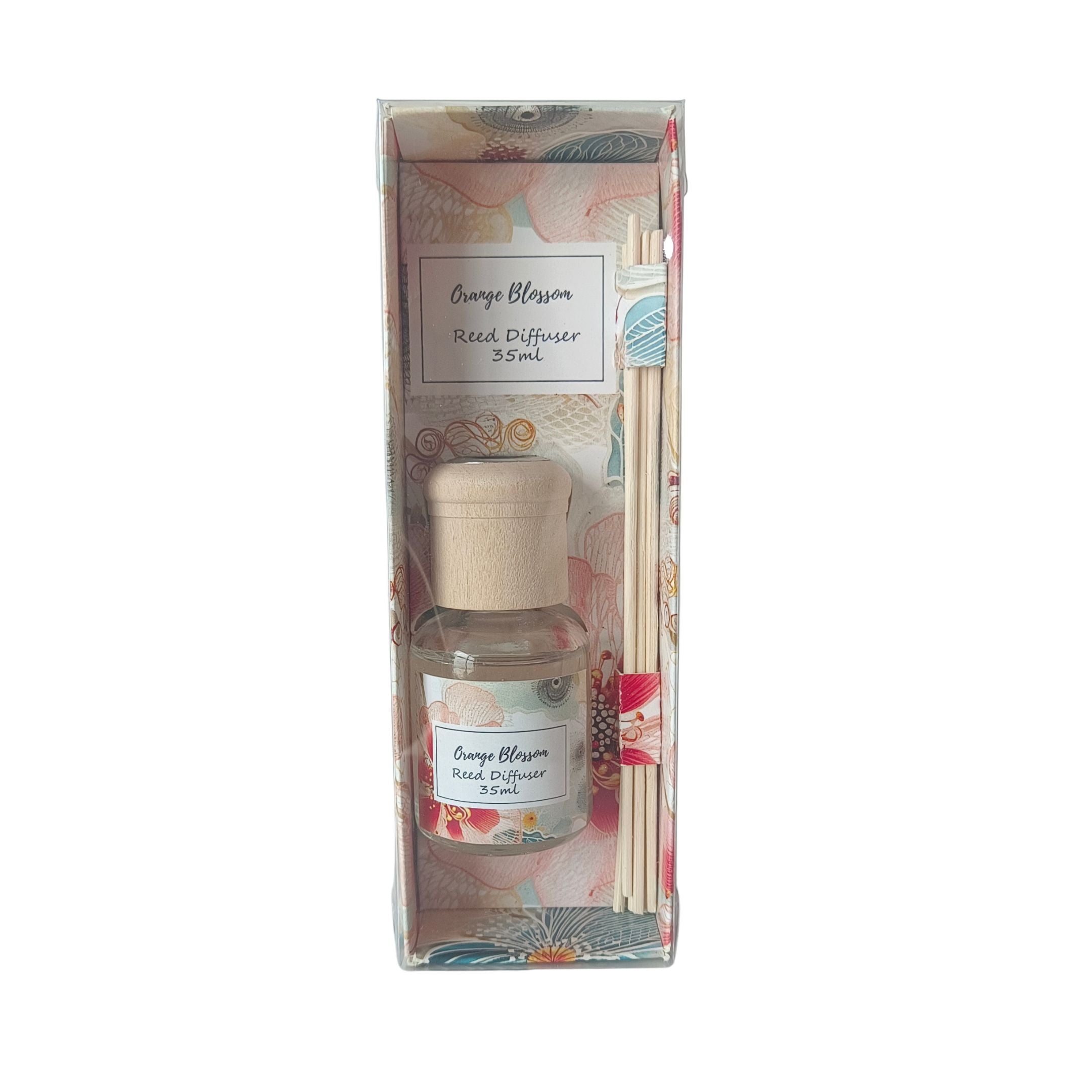 Reed Diffuser 35ml – Orange Blossom
