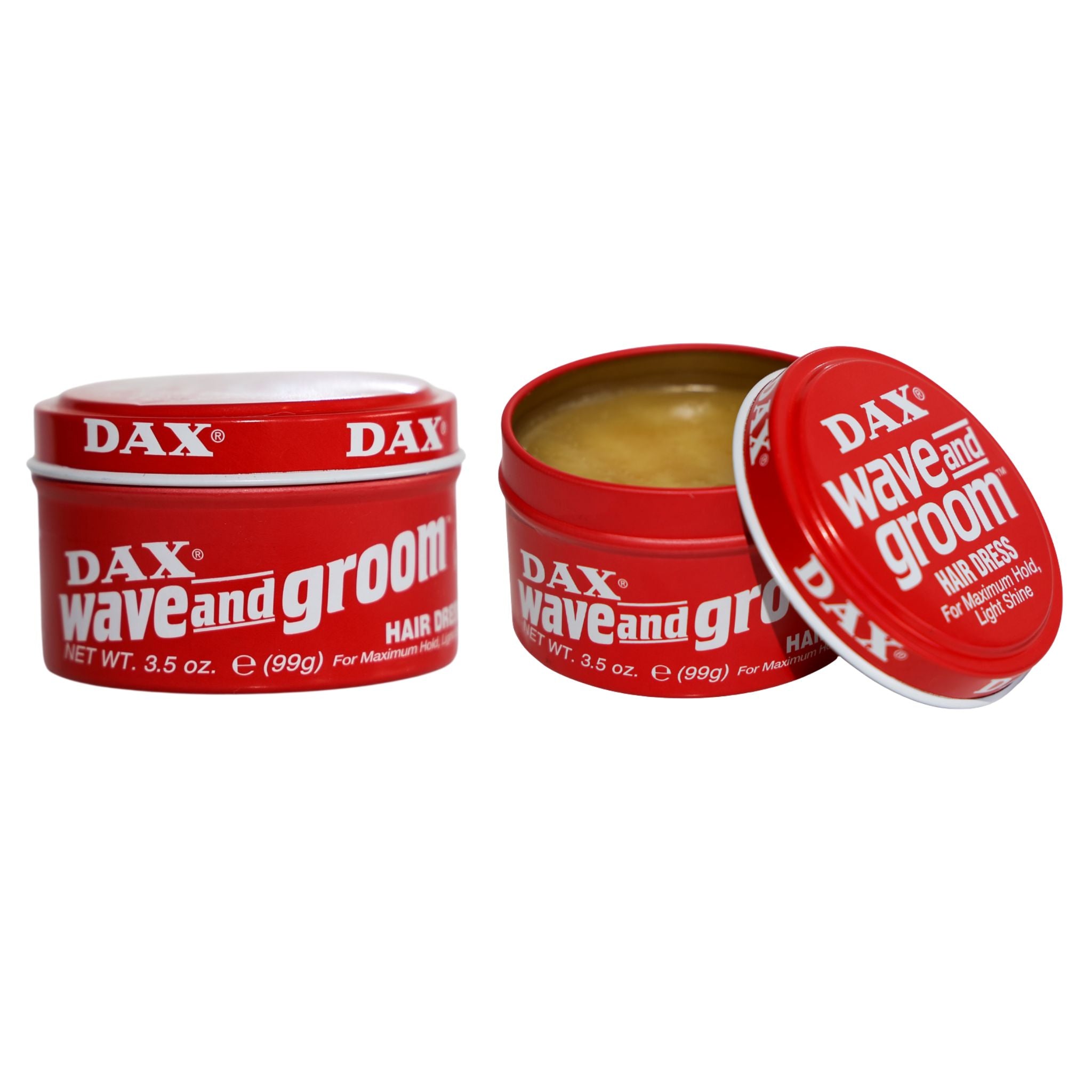 DAX Wave and Groom 99g